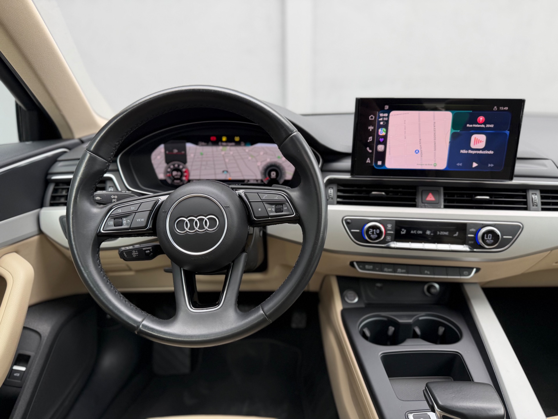 Audi A4 Prestige Plus 2.0 TFSI 190cv S Tronic - foto 9