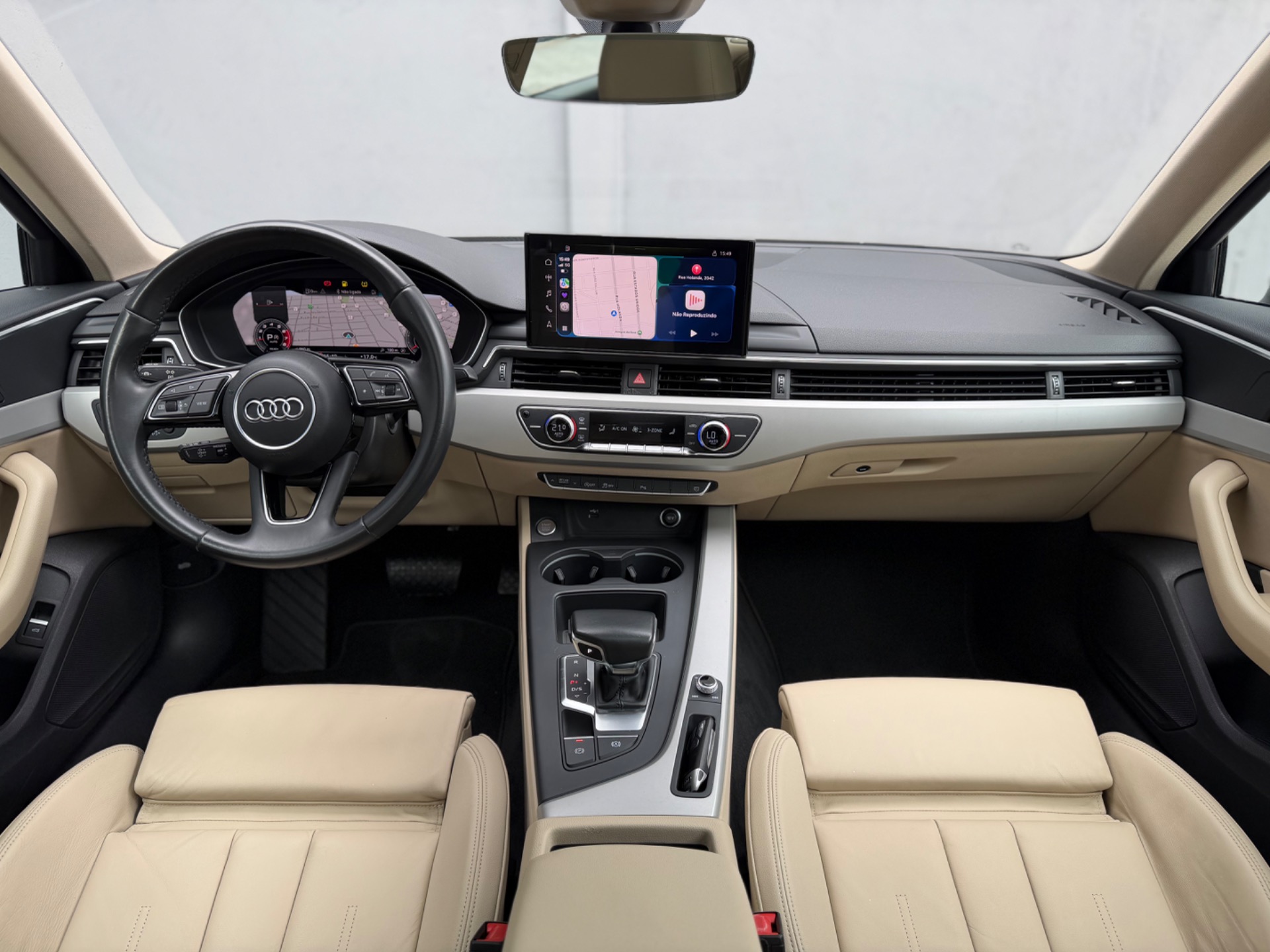 Audi A4 Prestige Plus 2.0 TFSI 190cv S Tronic - foto 5