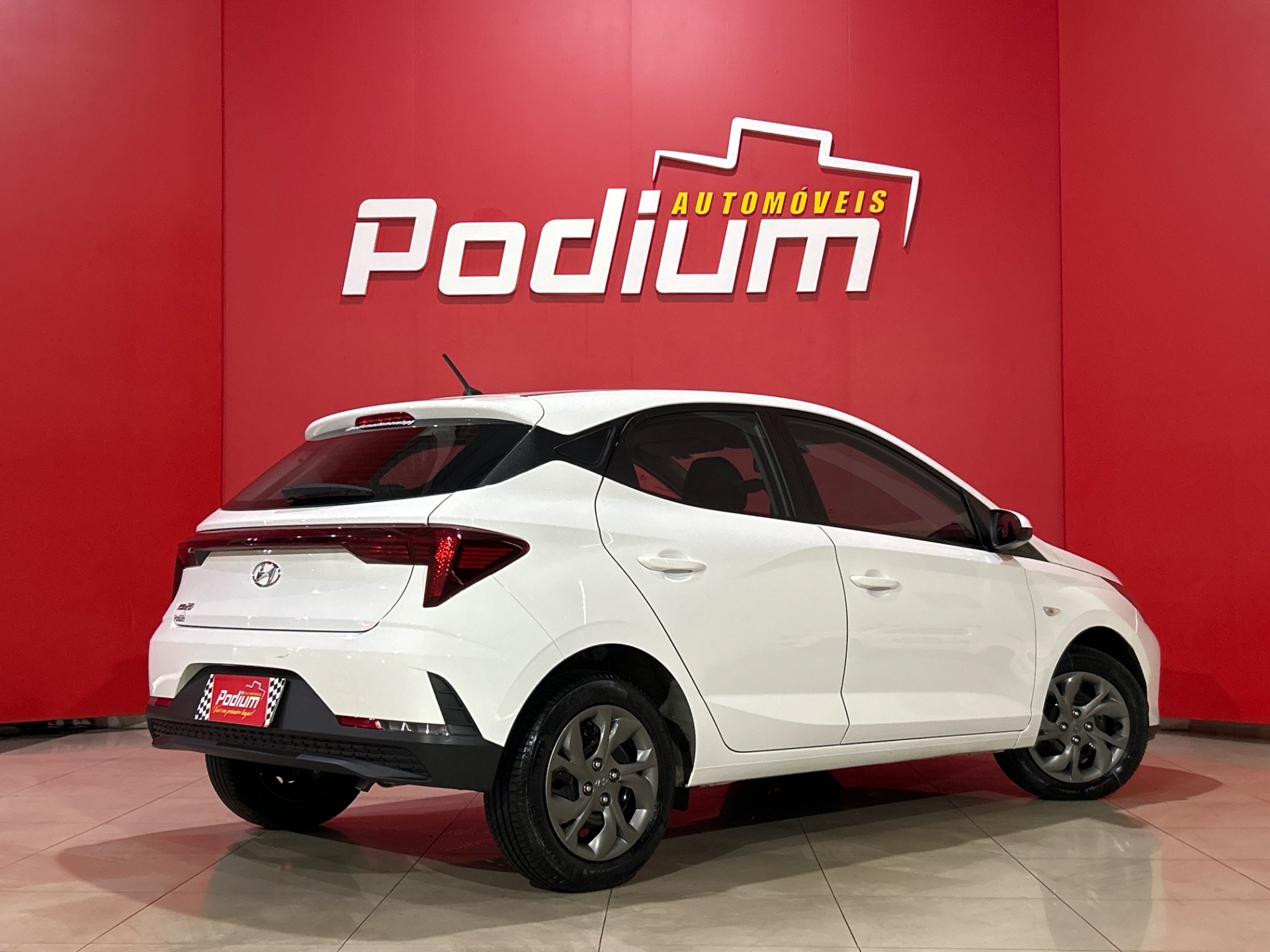 Hyundai HB20S Sense Plus 1.0 Flex 12V Mec. - foto 3