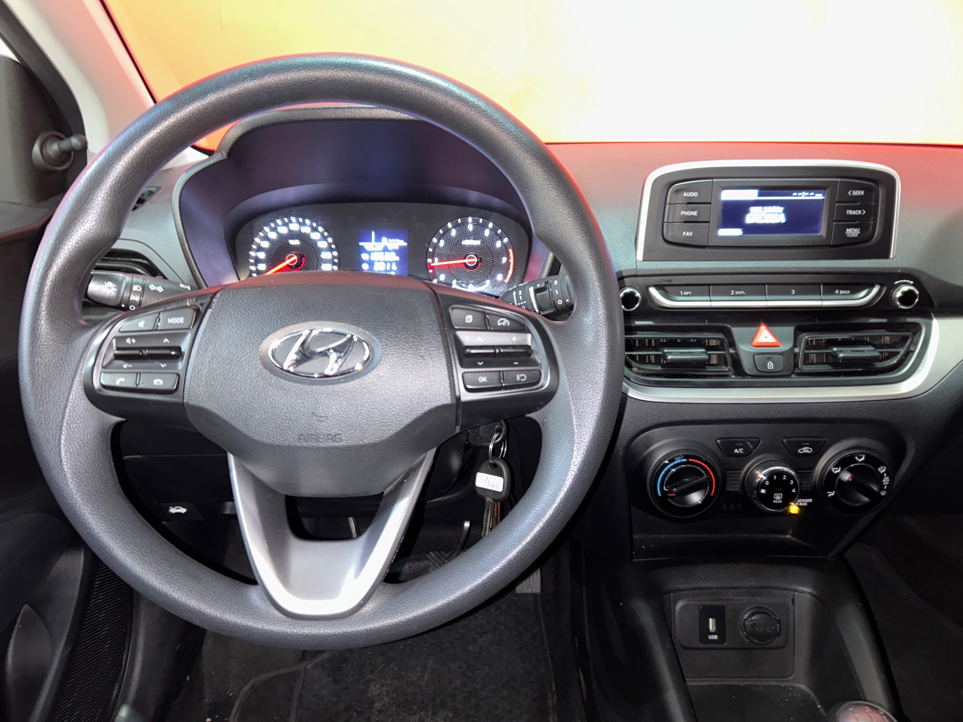 Hyundai HB20S Sense 1.0 Flex 12V Mec. - foto 11