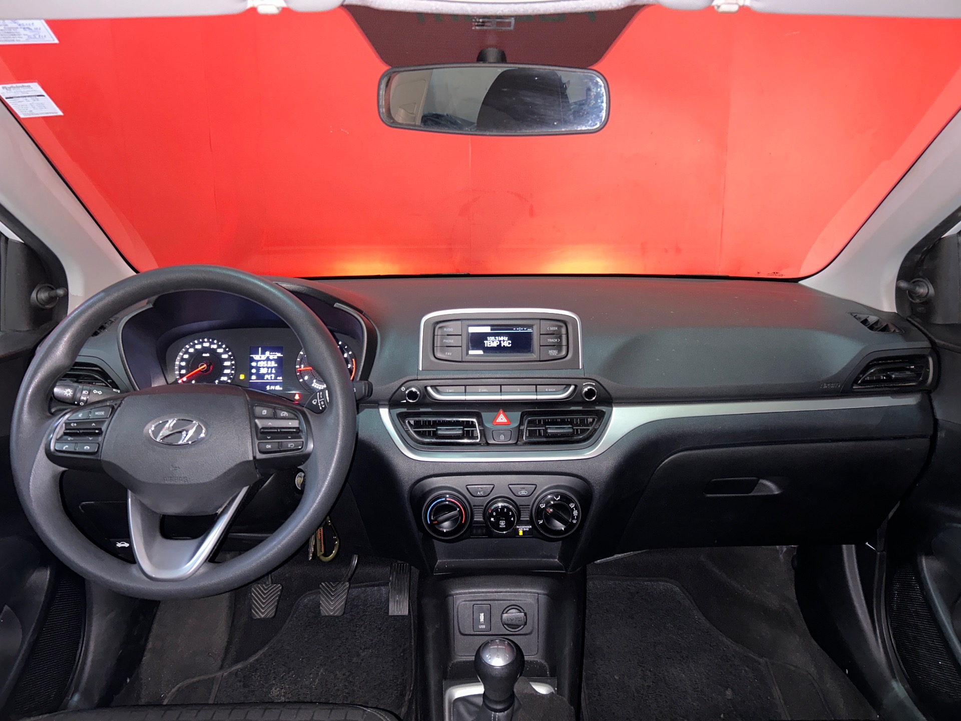 Hyundai HB20S Sense 1.0 Flex 12V Mec. - foto 10