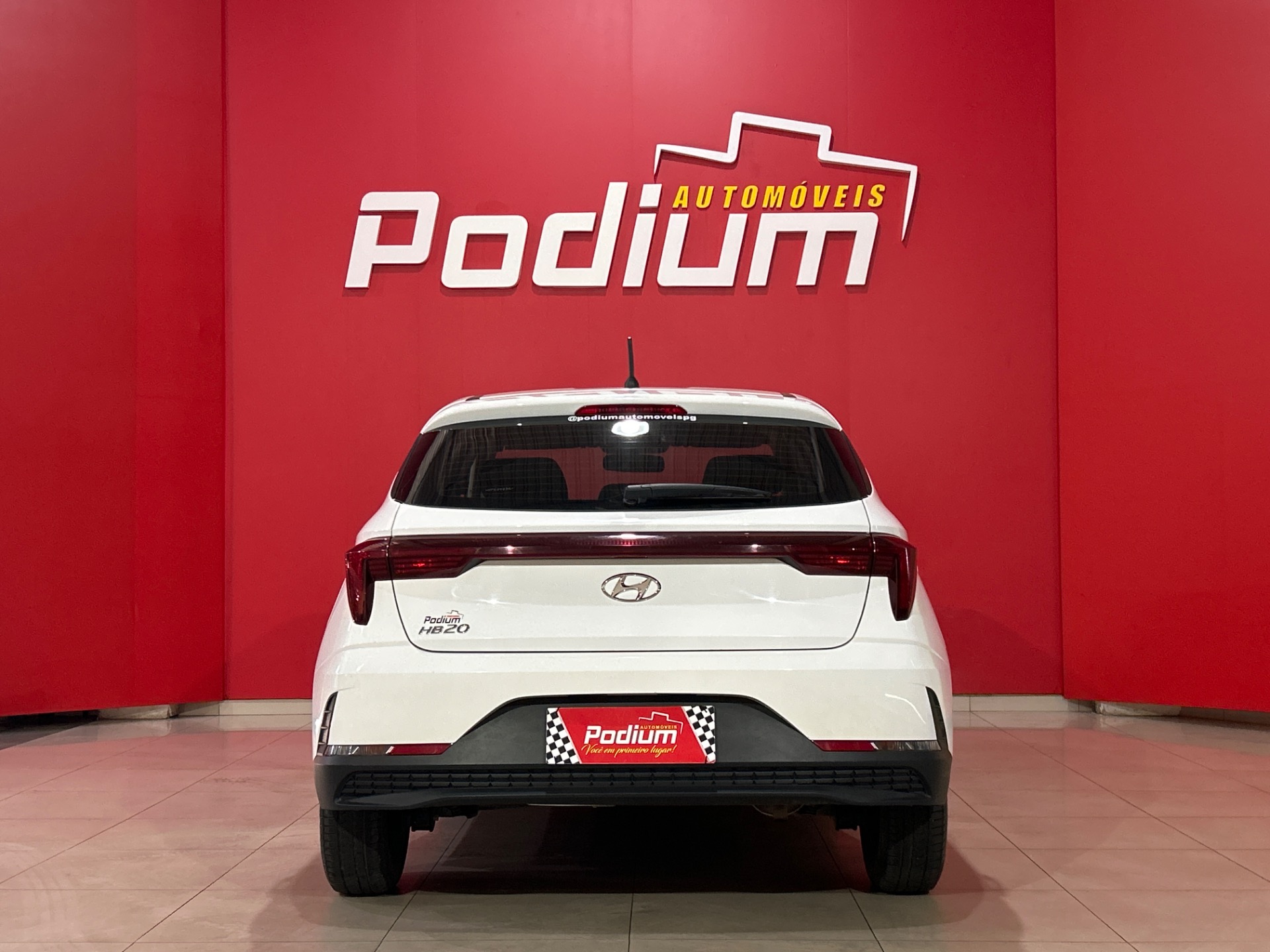 Hyundai HB20S Sense 1.0 Flex 12V Mec. - foto 4