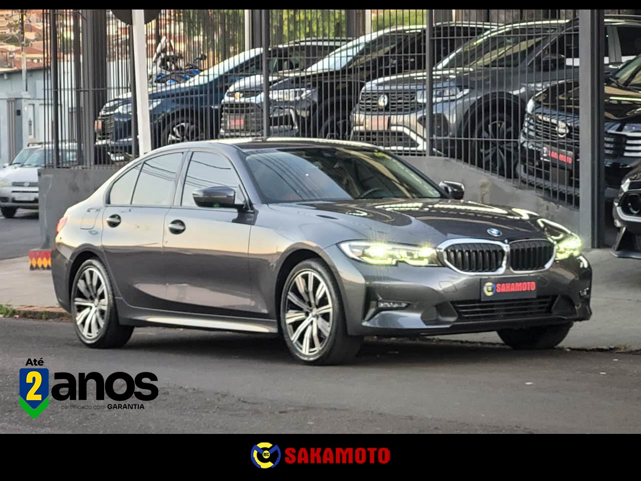 BMW 320i 2022 à venda