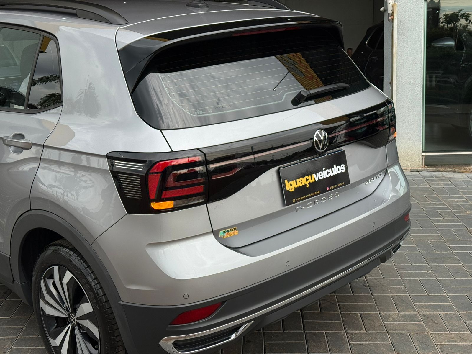 Volkswagen T-Cross Comfor. 200 TSI 1.0 Flex 5P Aut. - foto 9