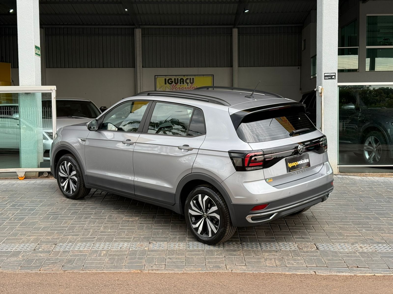 Volkswagen T-Cross Comfor. 200 TSI 1.0 Flex 5P Aut. - foto 7