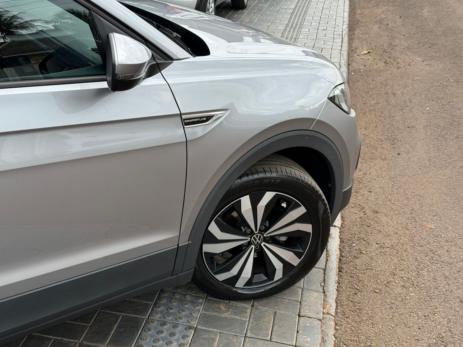 Volkswagen T-Cross Comfor. 200 TSI 1.0 Flex 5P Aut. - foto 10