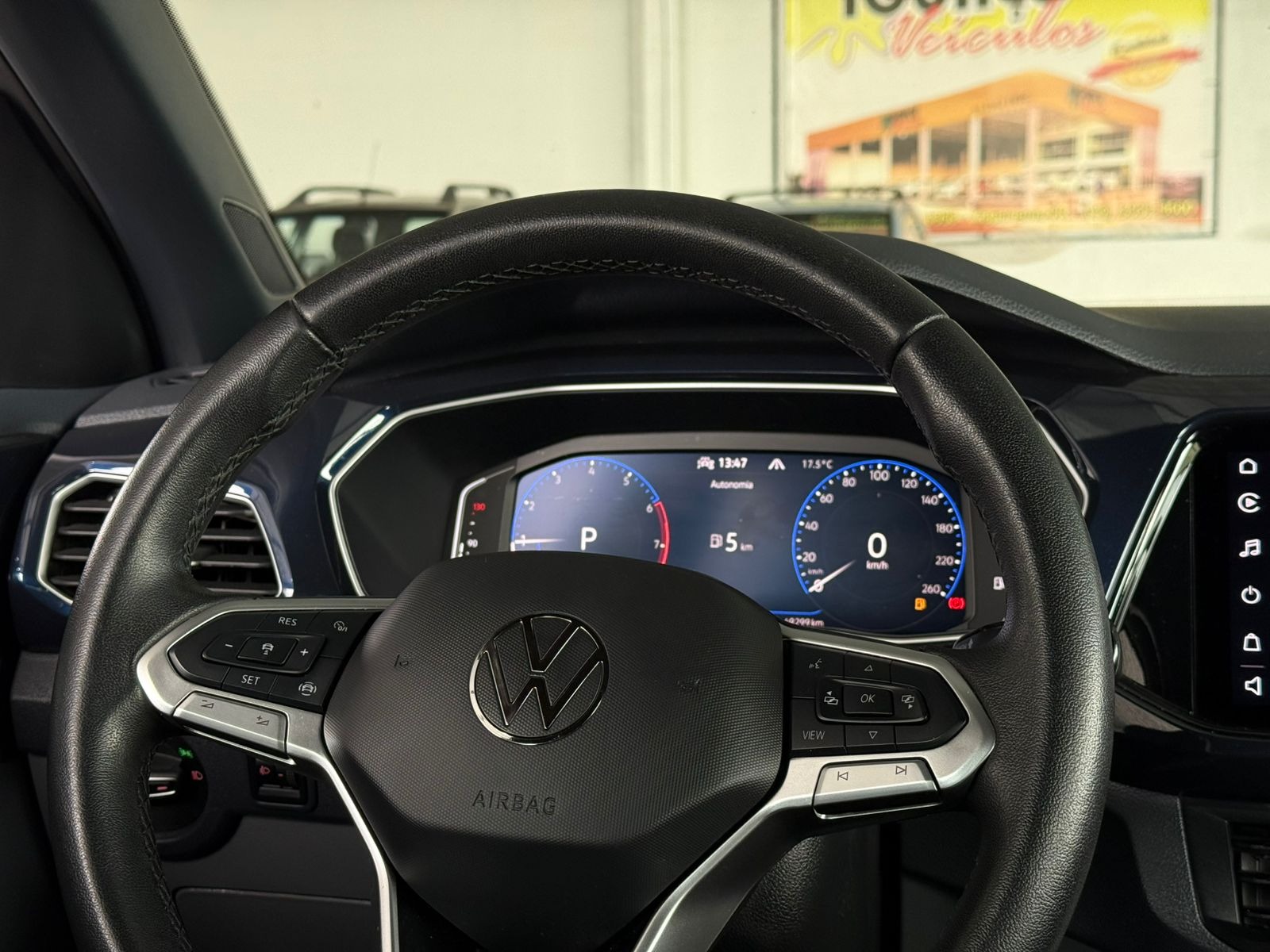 Volkswagen T-Cross Comfor. 200 TSI 1.0 Flex 5P Aut. - foto 16