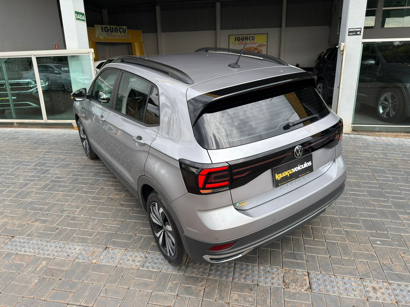 Volkswagen T-Cross Comfor. 200 TSI 1.0 Flex 5P Aut. - foto 8