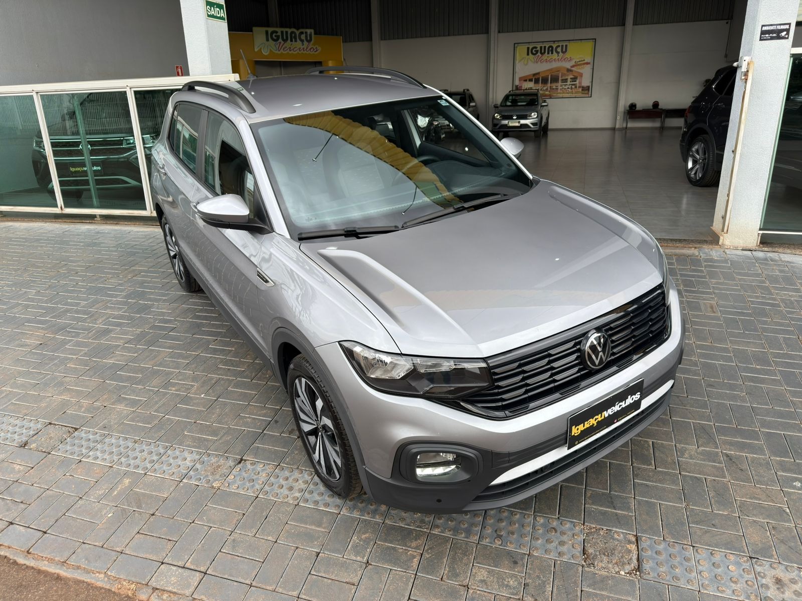 Volkswagen T-Cross Comfor. 200 TSI 1.0 Flex 5P Aut. - foto 3