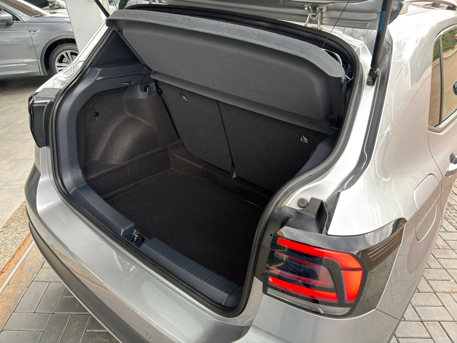 Volkswagen T-Cross Comfor. 200 TSI 1.0 Flex 5P Aut. - foto 13