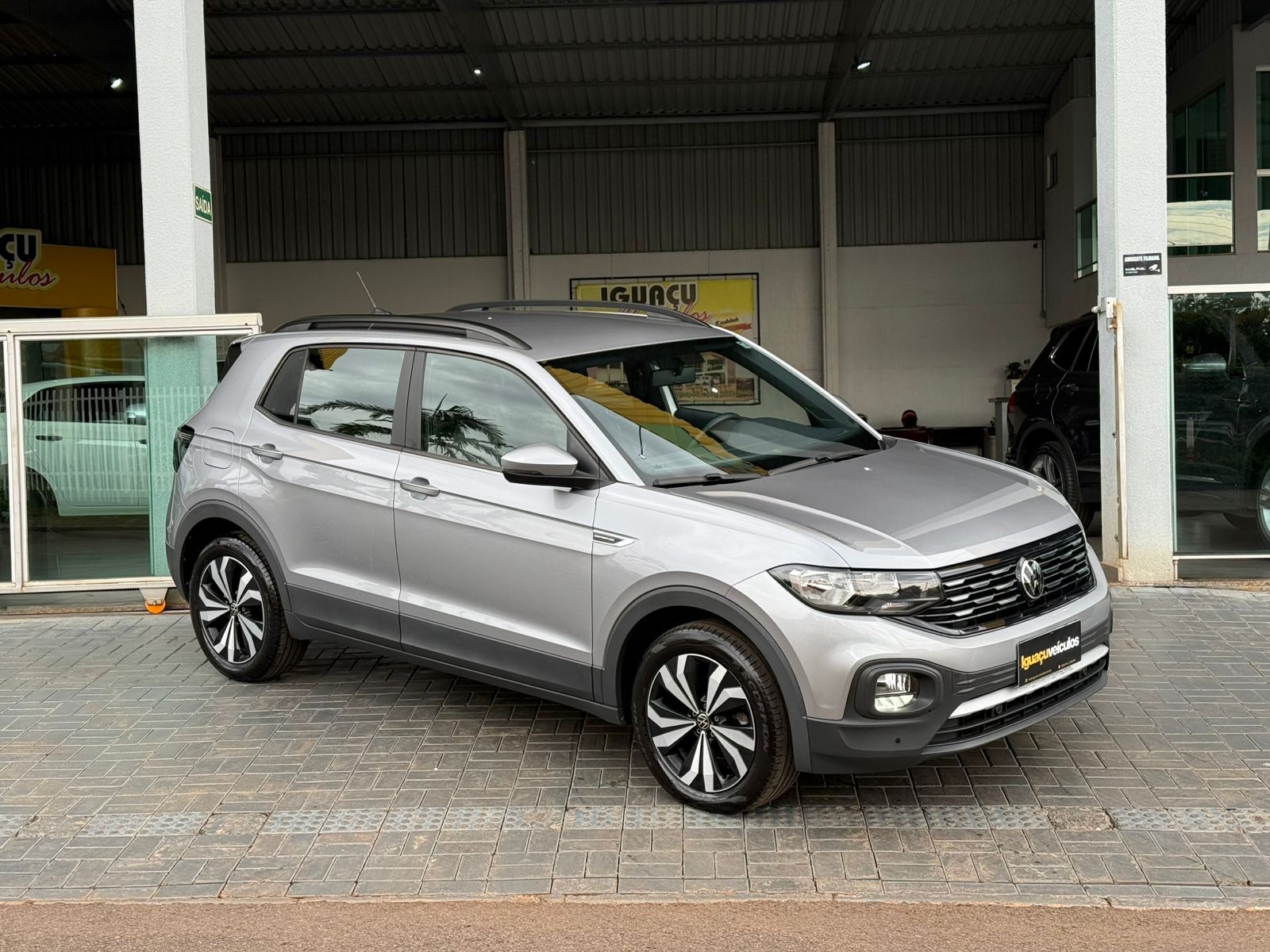Volkswagen T-Cross Comfor. 200 TSI 1.0 Flex 5P Aut. - foto 4