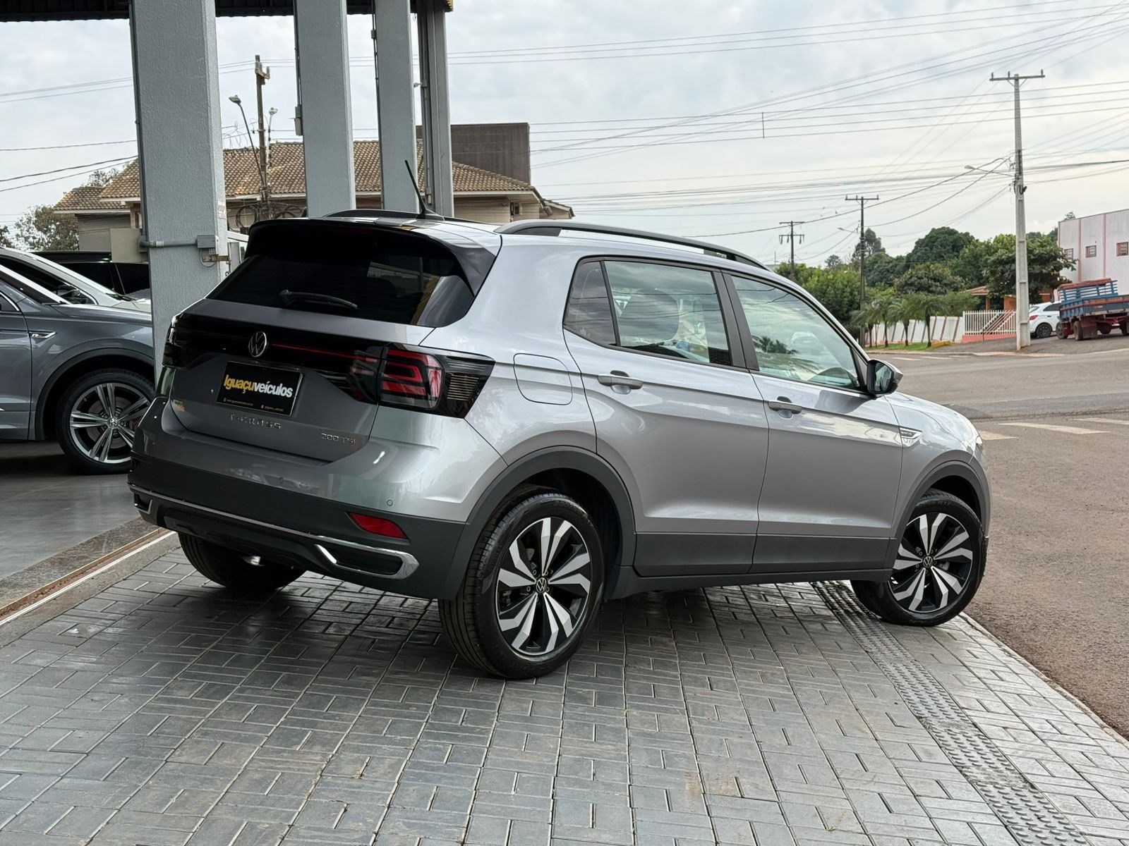 Volkswagen T-Cross Comfor. 200 TSI 1.0 Flex 5P Aut. - foto 6