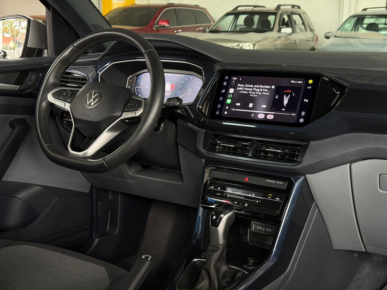 Volkswagen T-Cross Comfor. 200 TSI 1.0 Flex 5P Aut. - foto 19