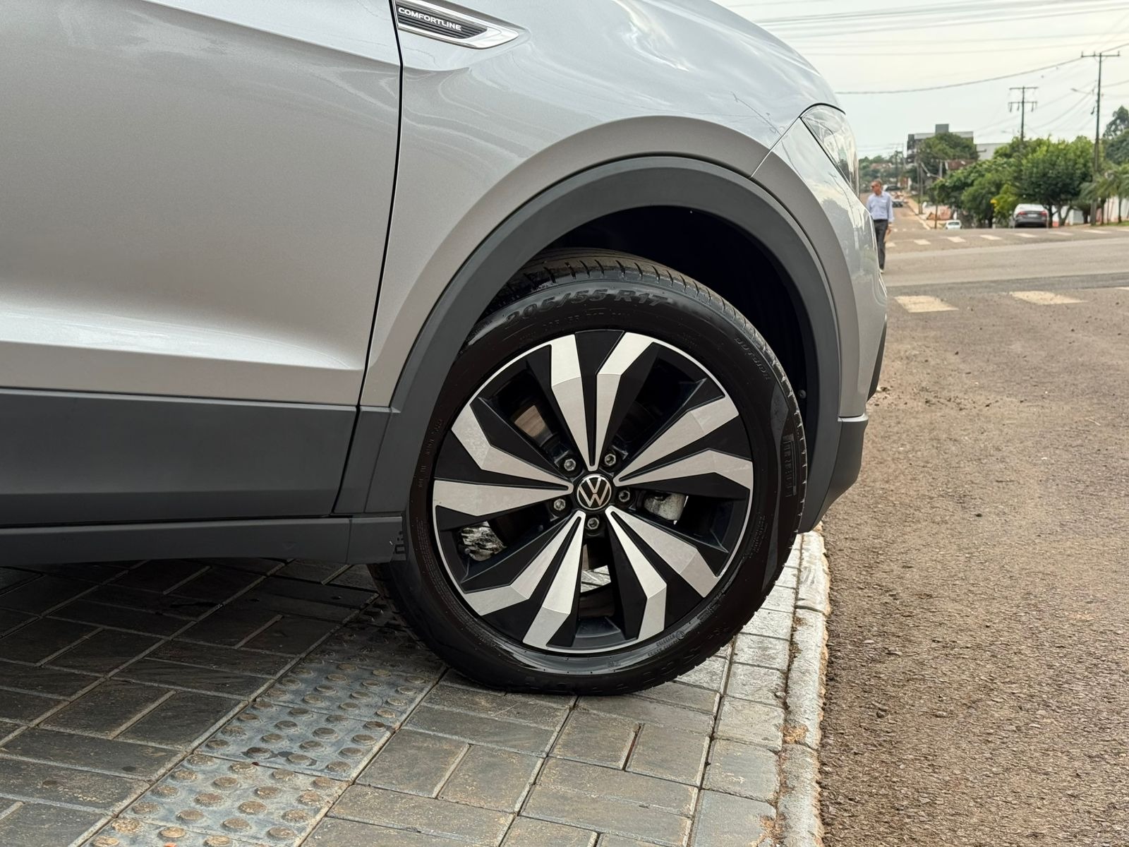 Volkswagen T-Cross Comfor. 200 TSI 1.0 Flex 5P Aut. - foto 11