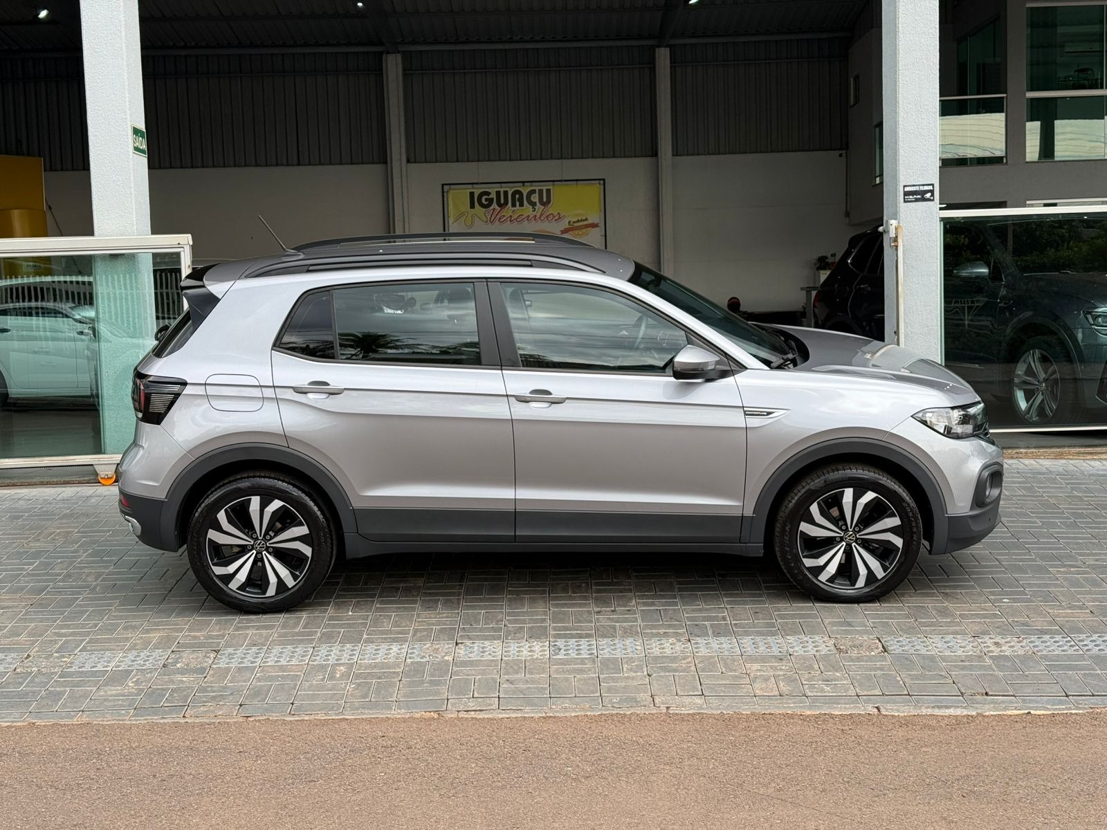 Volkswagen T-Cross Comfor. 200 TSI 1.0 Flex 5P Aut. - foto 5