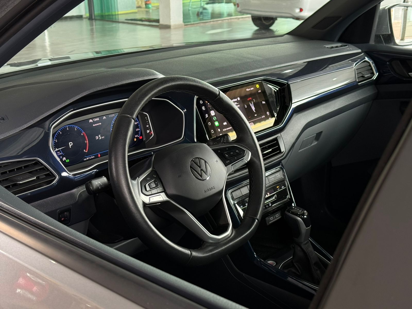 Volkswagen T-Cross Comfor. 200 TSI 1.0 Flex 5P Aut. - foto 18