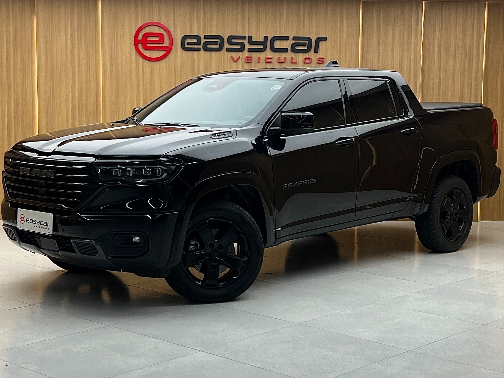 Ram Rampage 2024 à venda