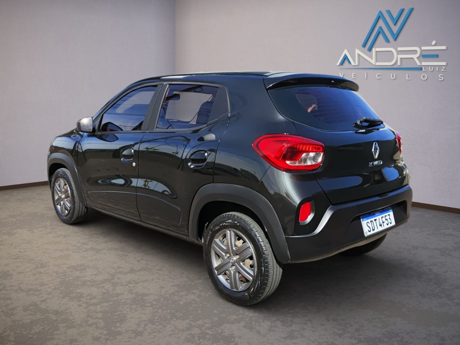 Renault Kwid Zen 1.0 Flex 12V 5P Mec. - foto 4