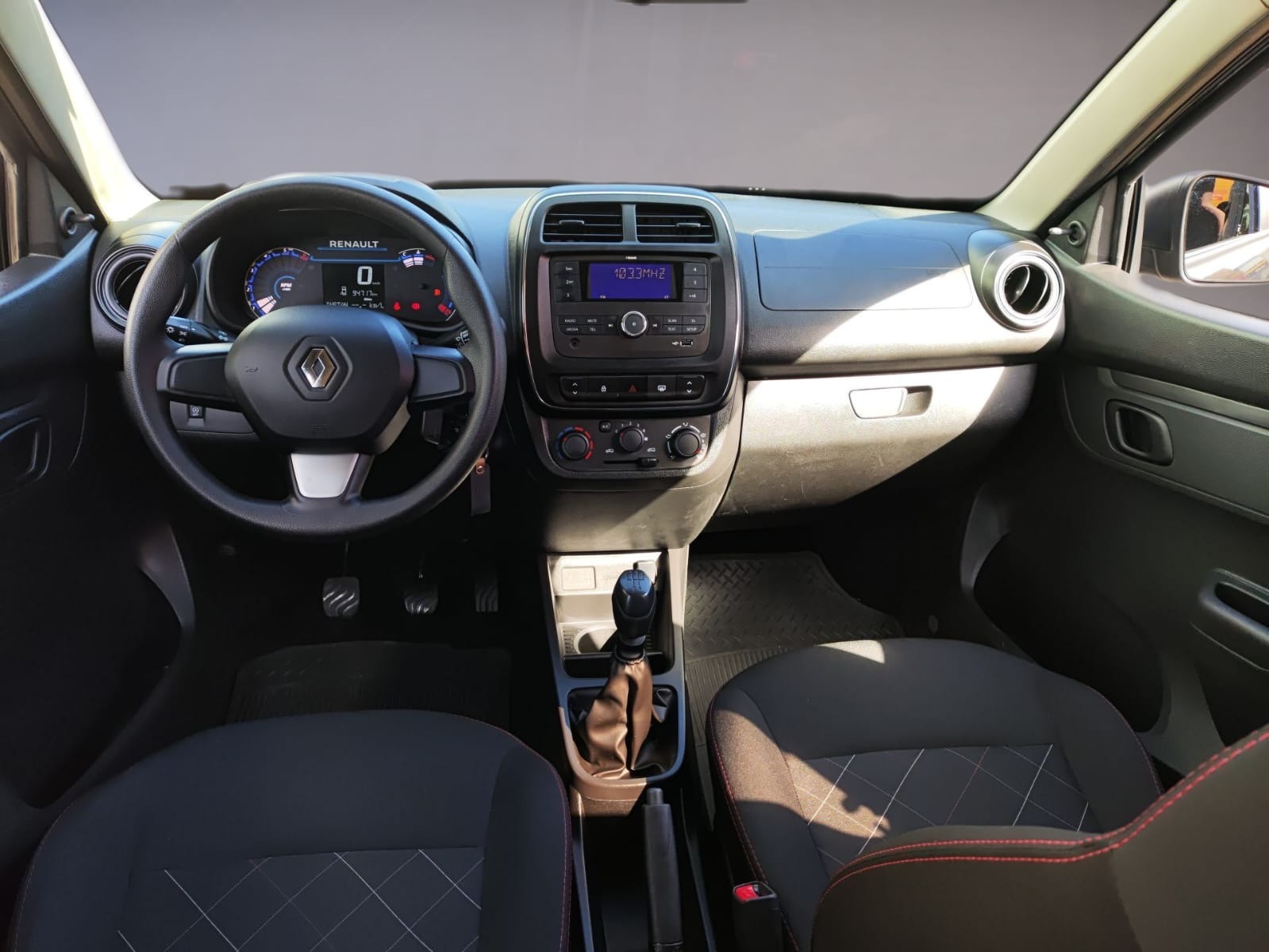 Renault Kwid Zen 1.0 Flex 12V 5P Mec. - foto 9