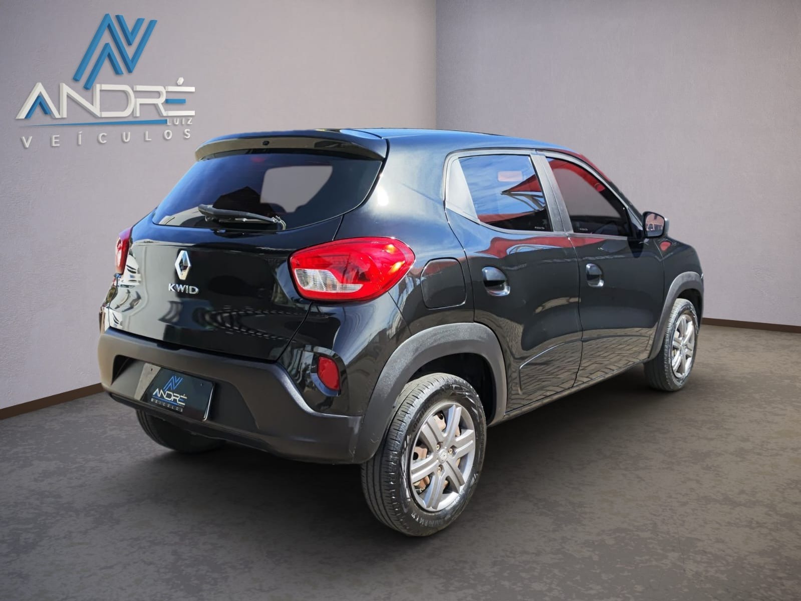 Renault Kwid Zen 1.0 Flex 12V 5P Mec. - foto 3