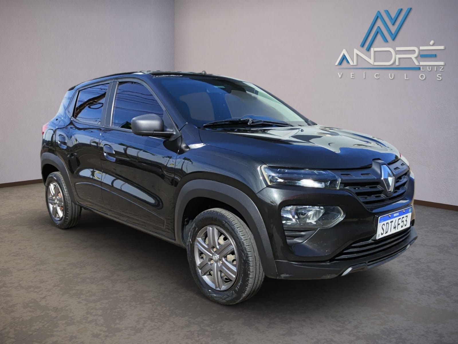 Renault Kwid Zen 1.0 Flex 12V 5P Mec. - foto 2