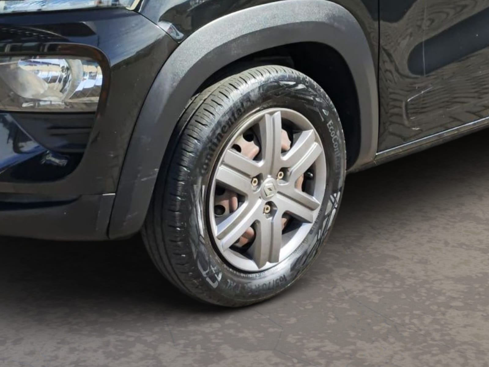 Renault Kwid Zen 1.0 Flex 12V 5P Mec. - foto 6