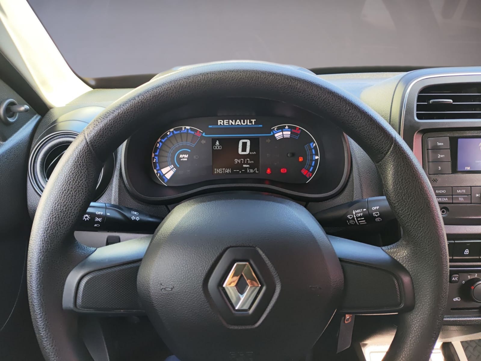 Renault Kwid Zen 1.0 Flex 12V 5P Mec. - foto 7