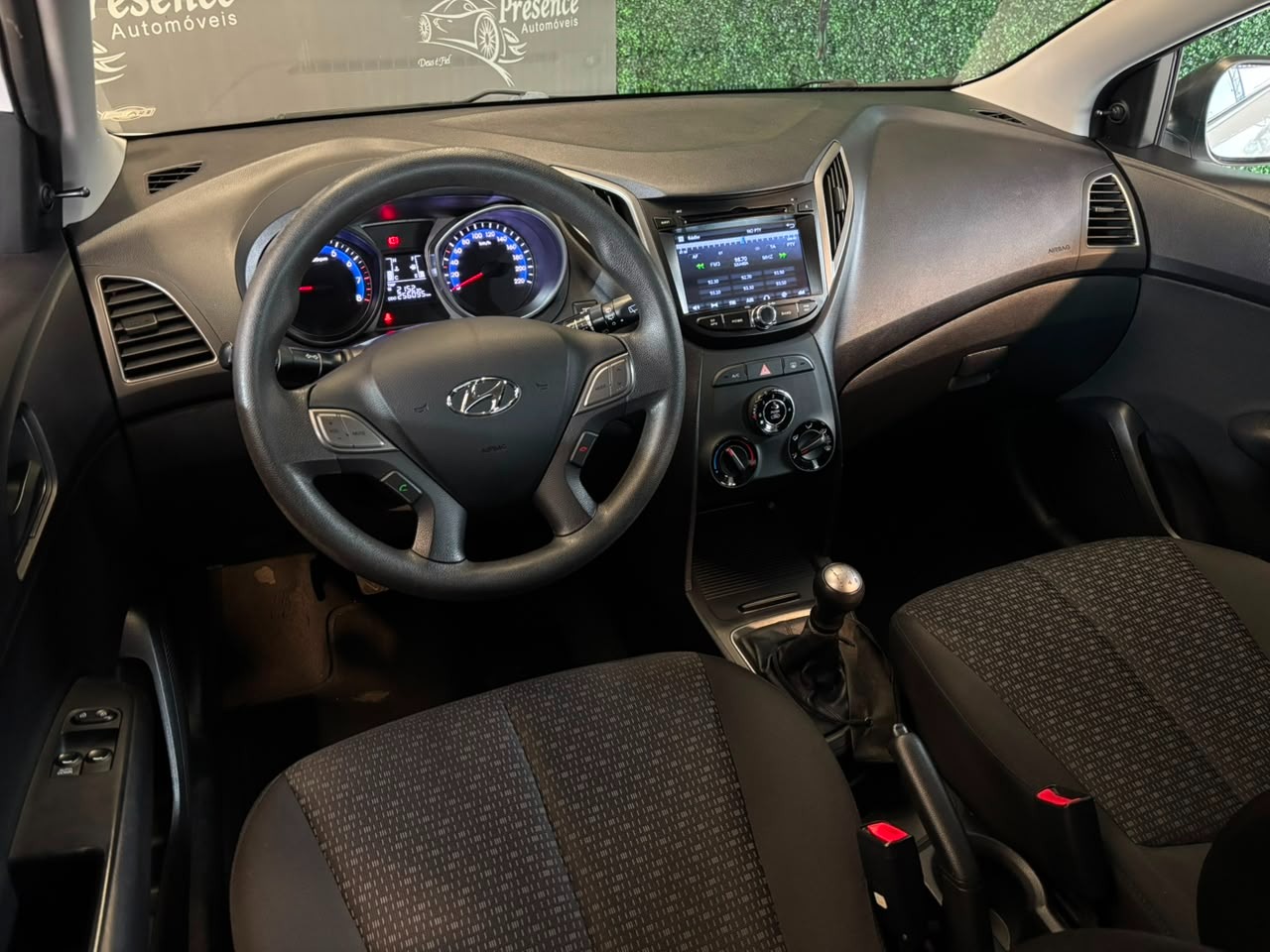 Hyundai HB20 5 Anos 1.0 Flex 12V Mec. - foto 15