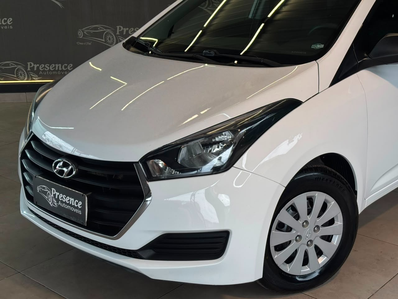 Hyundai HB20 5 Anos 1.0 Flex 12V Mec. - foto 2