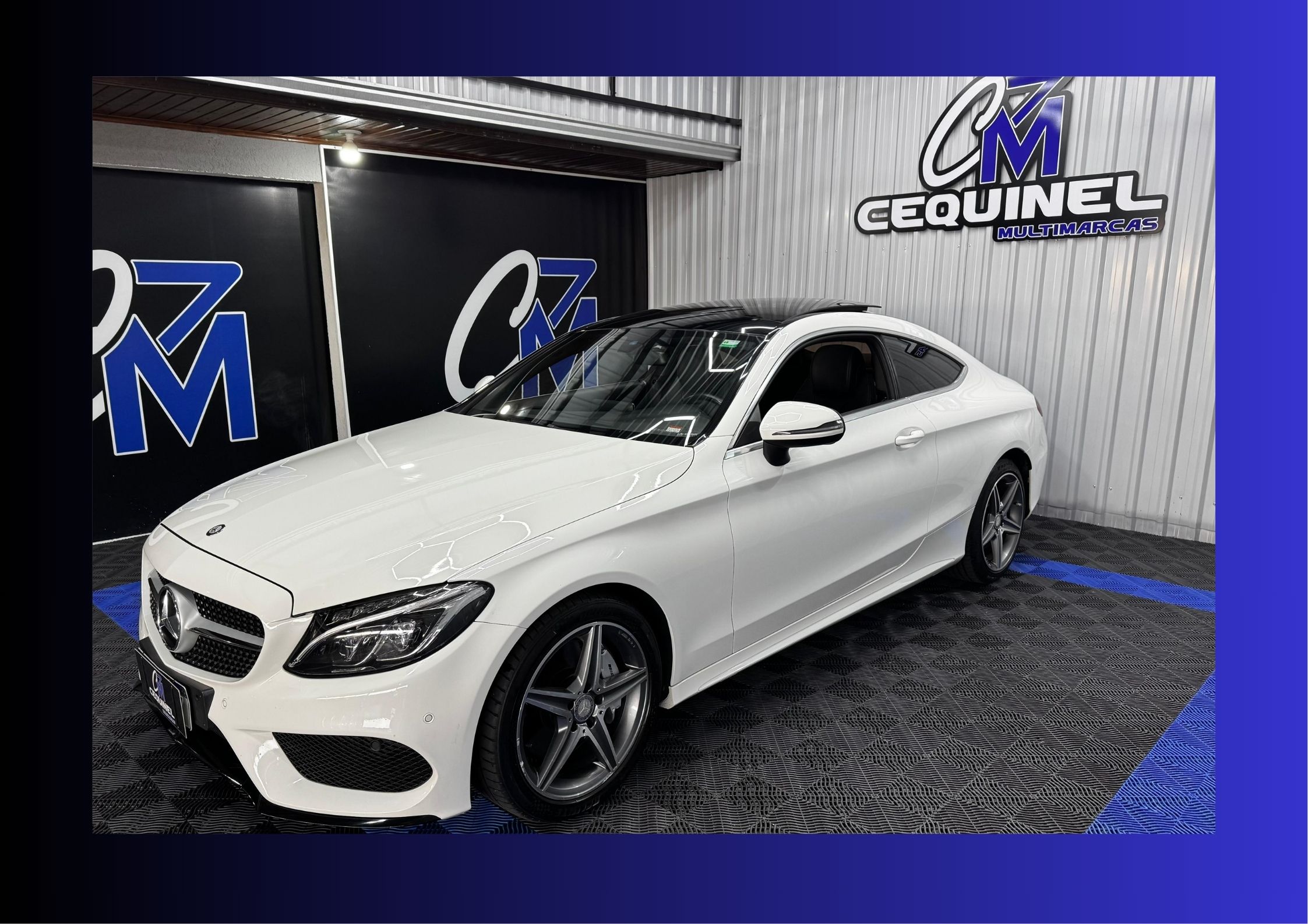 Mercedes-Benz Classe C 2016 à venda