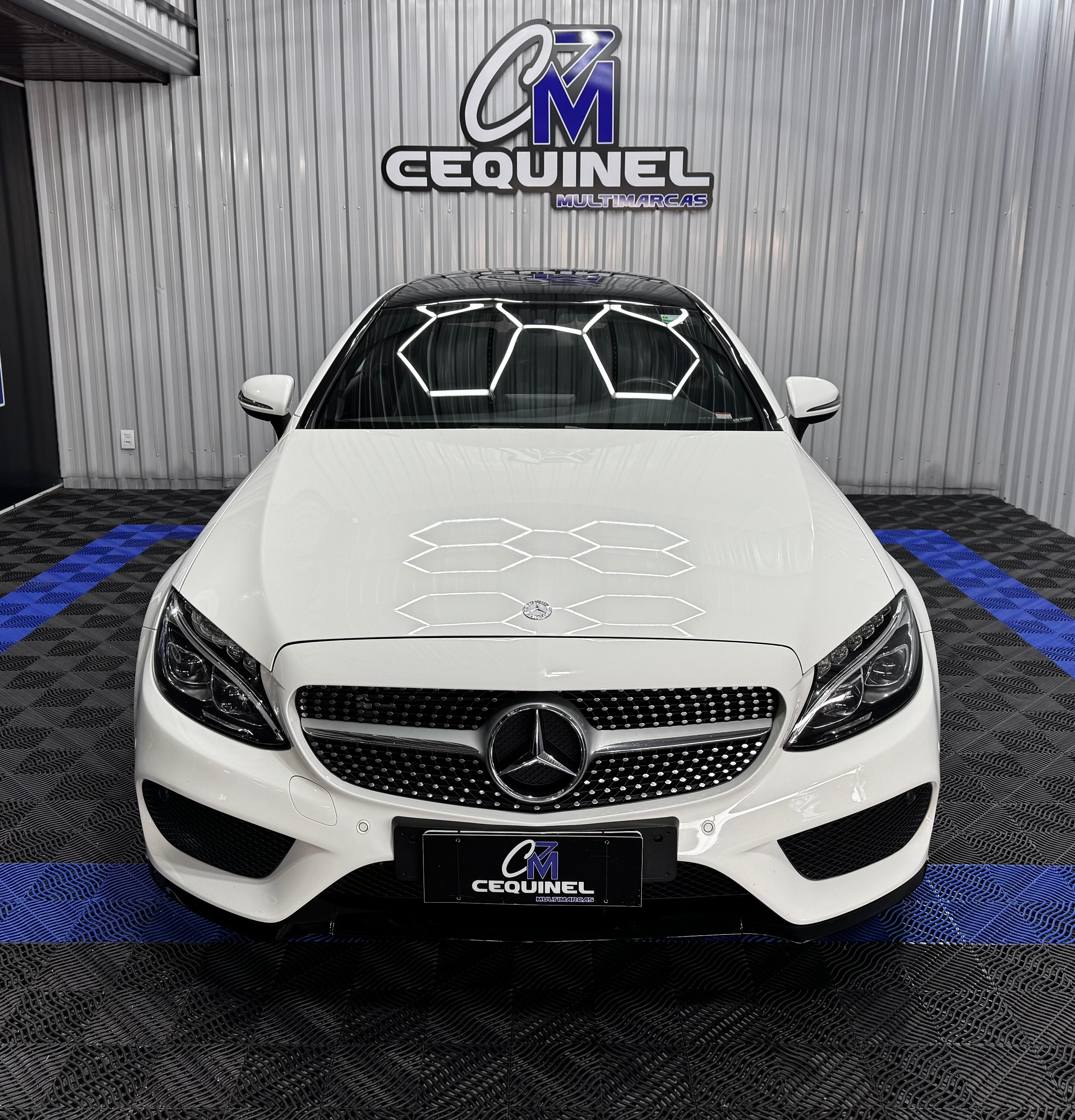 Mercedes-Benz Classe C C 250 C 250 Sport Coupe 2.0 16V 211cv Aut. - foto 3