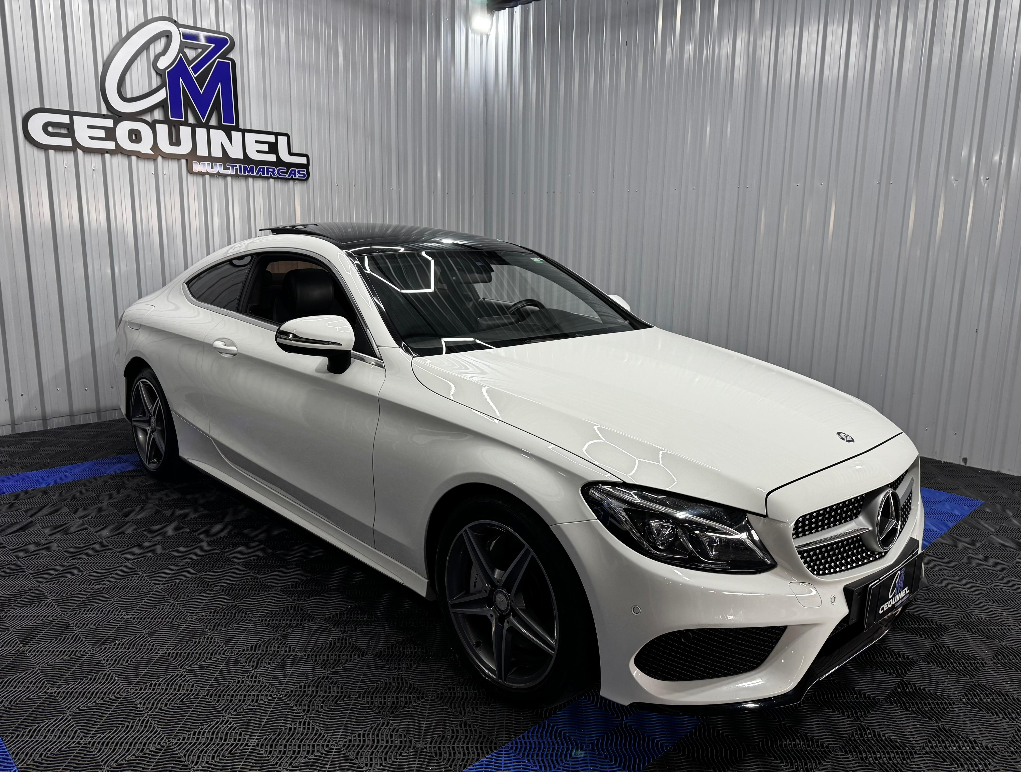 Mercedes-Benz Classe C C 250 C 250 Sport Coupe 2.0 16V 211cv Aut. - foto 2