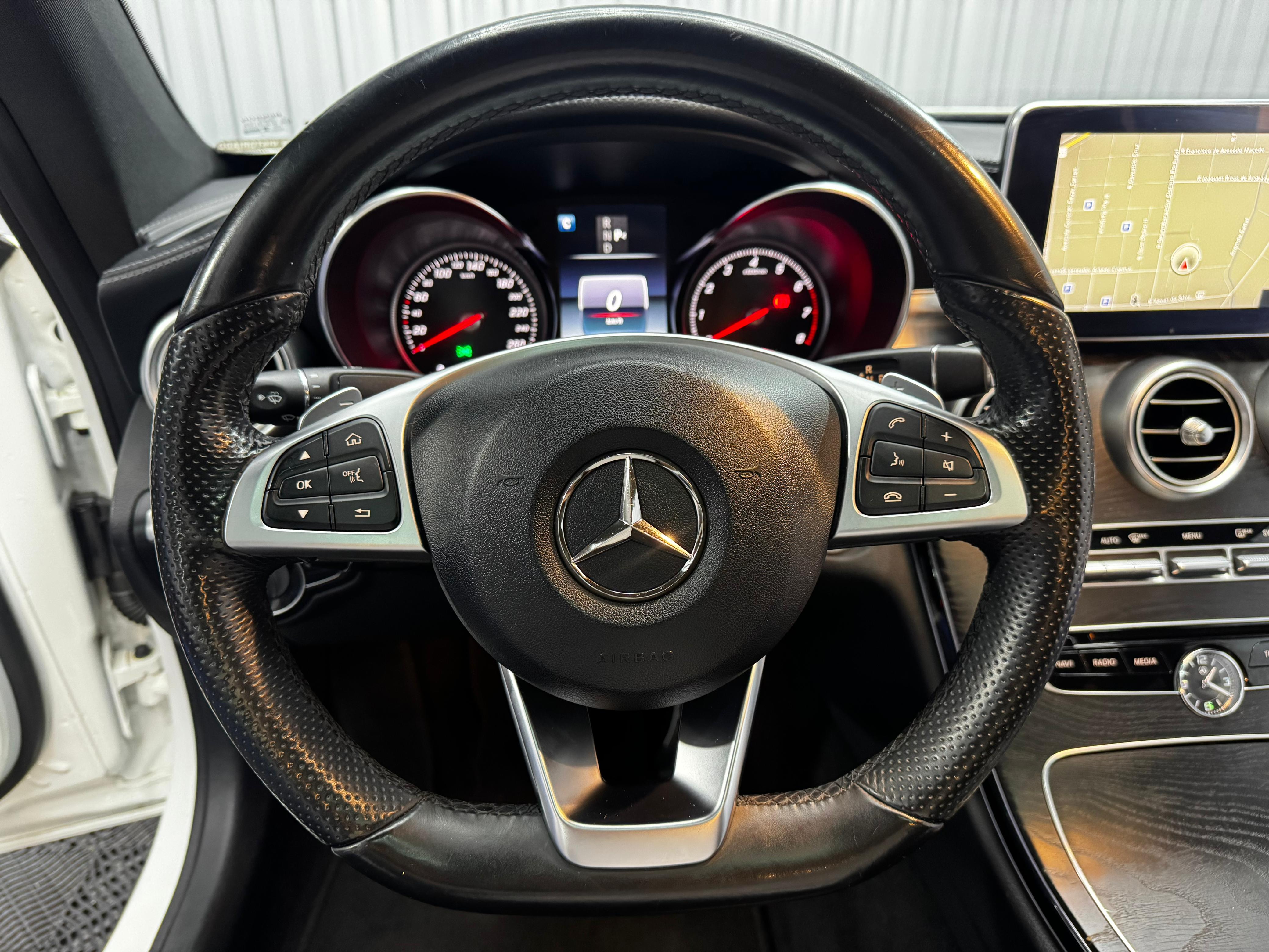 Mercedes-Benz Classe C C 250 C 250 Sport Coupe 2.0 16V 211cv Aut. - foto 14