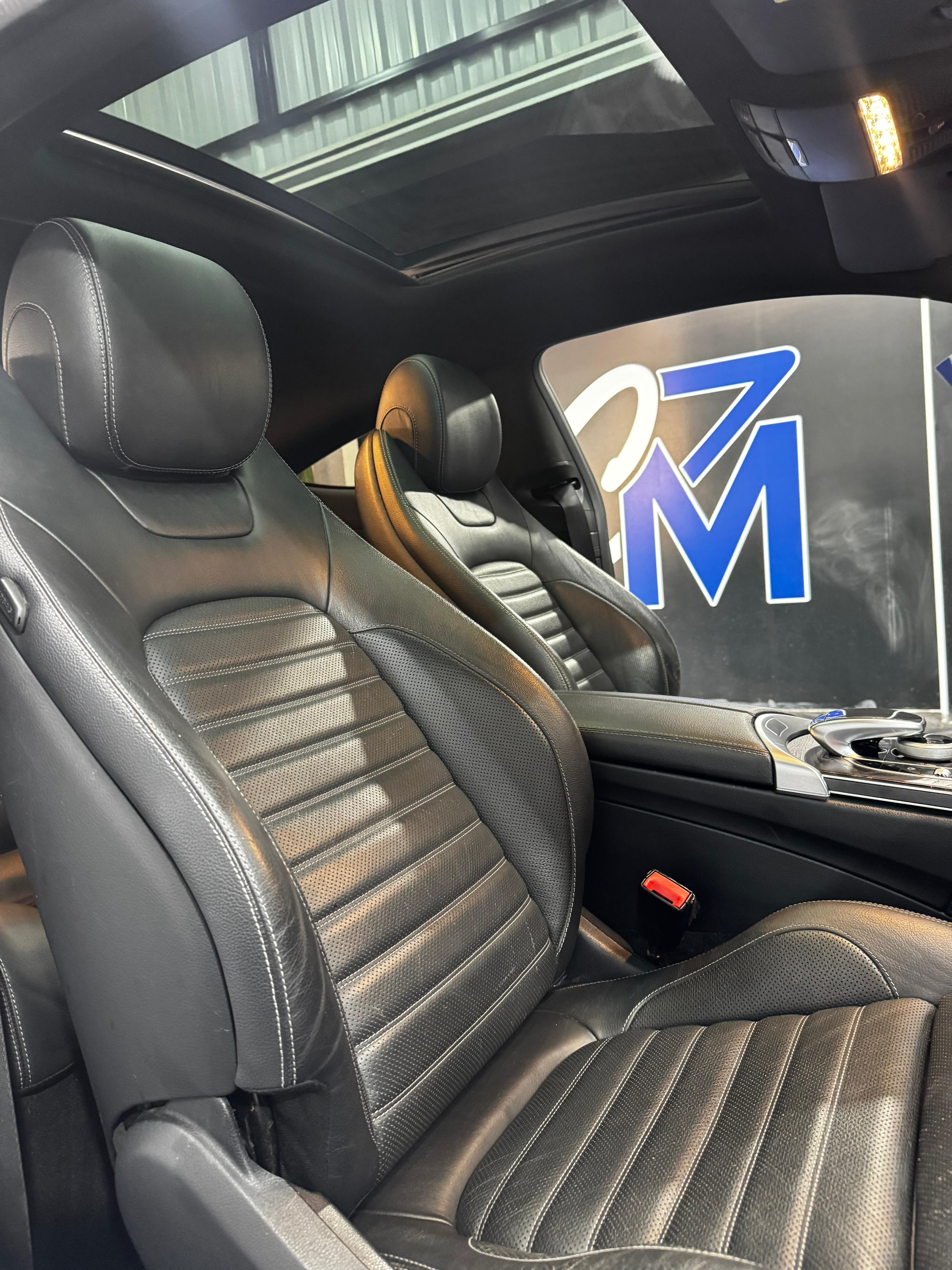 Mercedes-Benz Classe C C 250 C 250 Sport Coupe 2.0 16V 211cv Aut. - foto 13