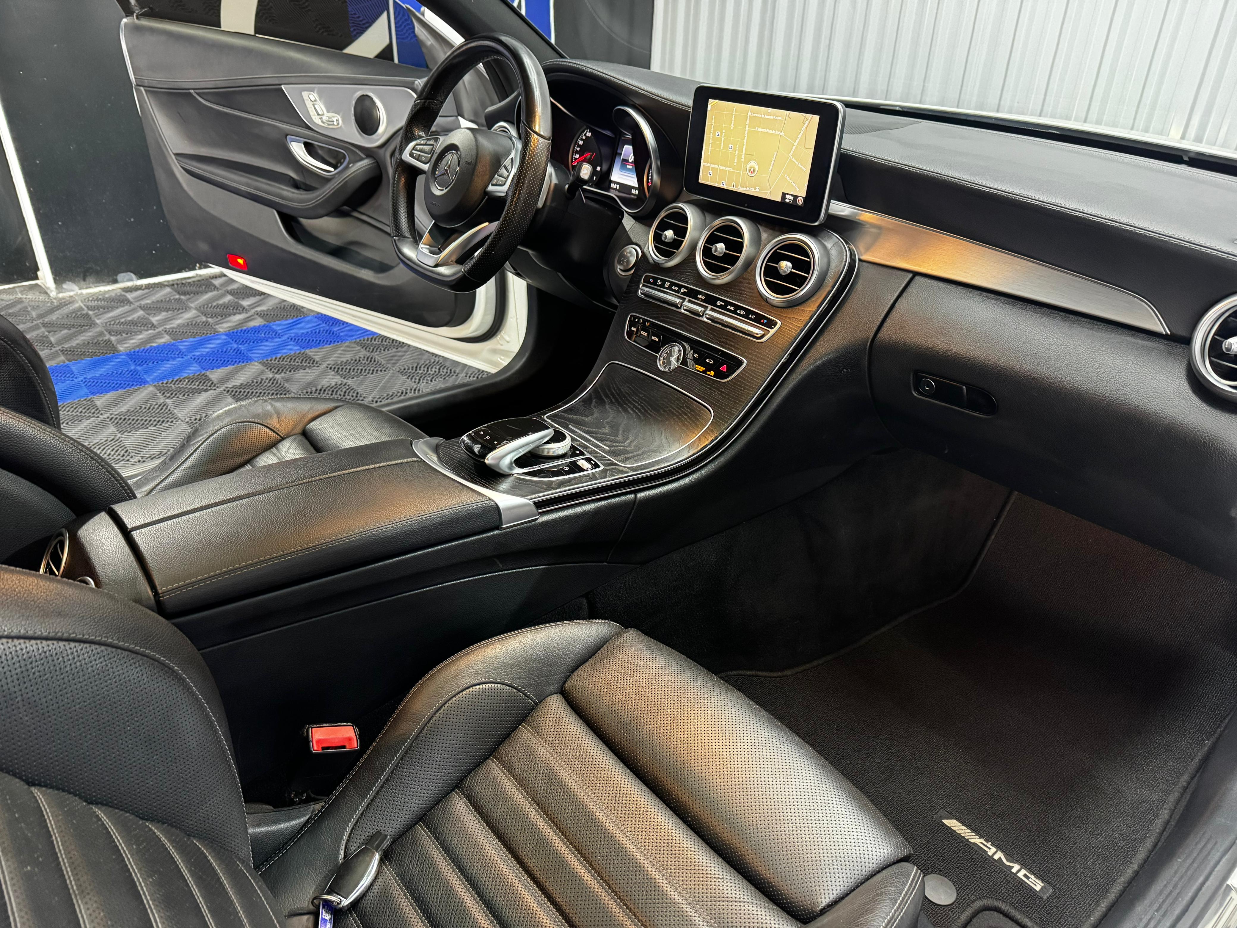 Mercedes-Benz Classe C C 250 C 250 Sport Coupe 2.0 16V 211cv Aut. - foto 7