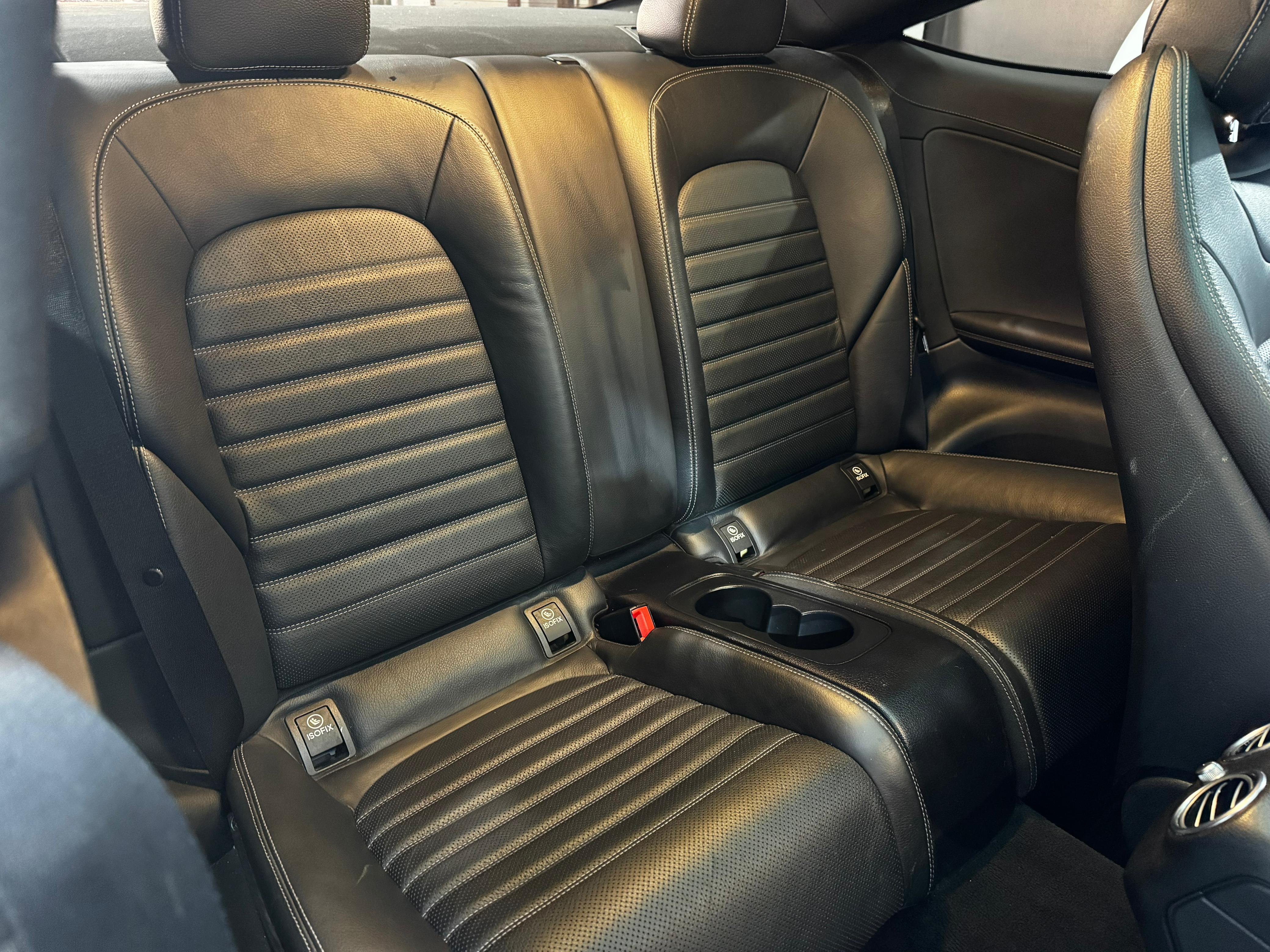 Mercedes-Benz Classe C C 250 C 250 Sport Coupe 2.0 16V 211cv Aut. - foto 11