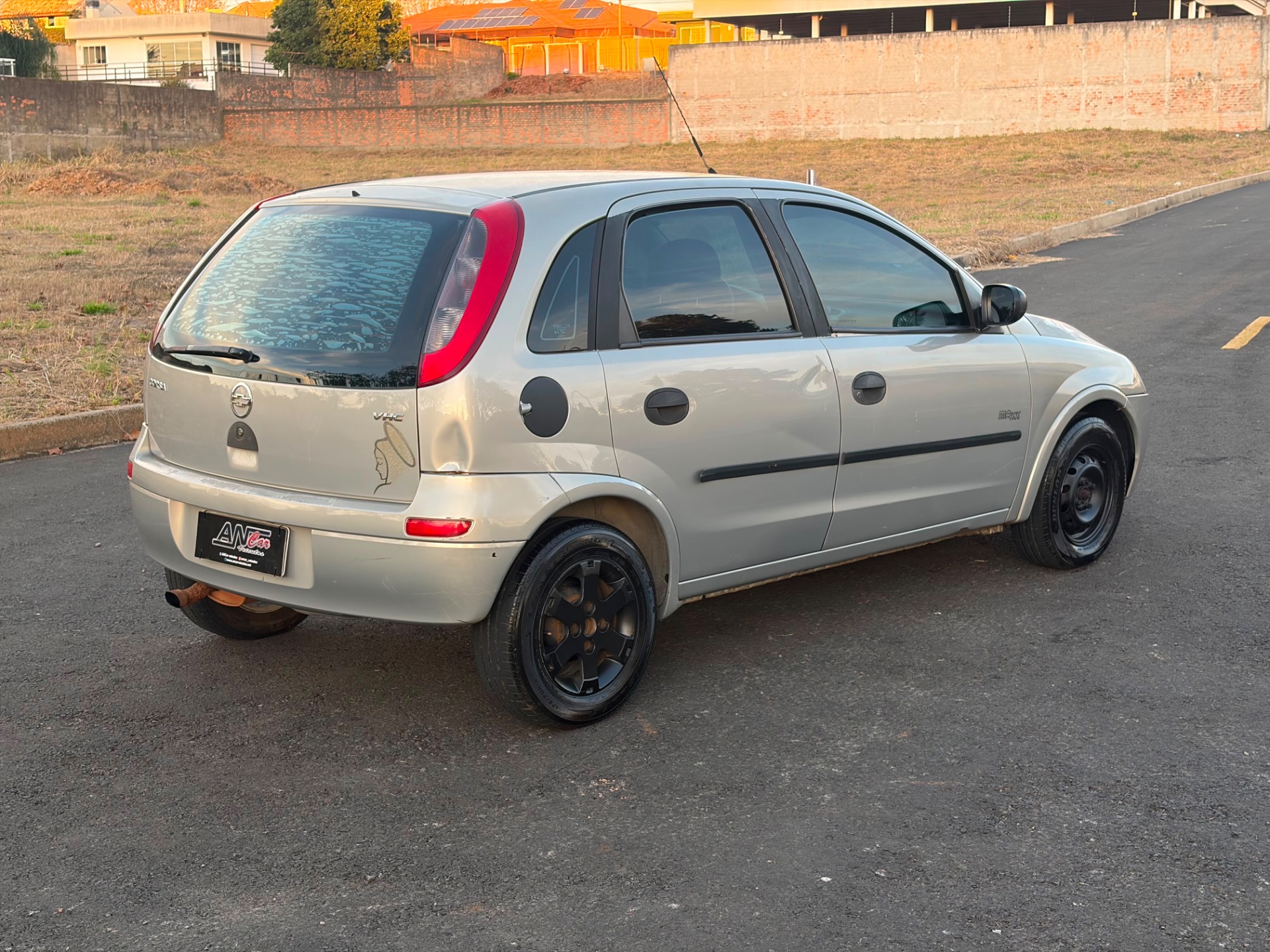 Chevrolet Corsa Hat. Maxx 1.0 1.0 Flexpower 8V 5P - foto 6
