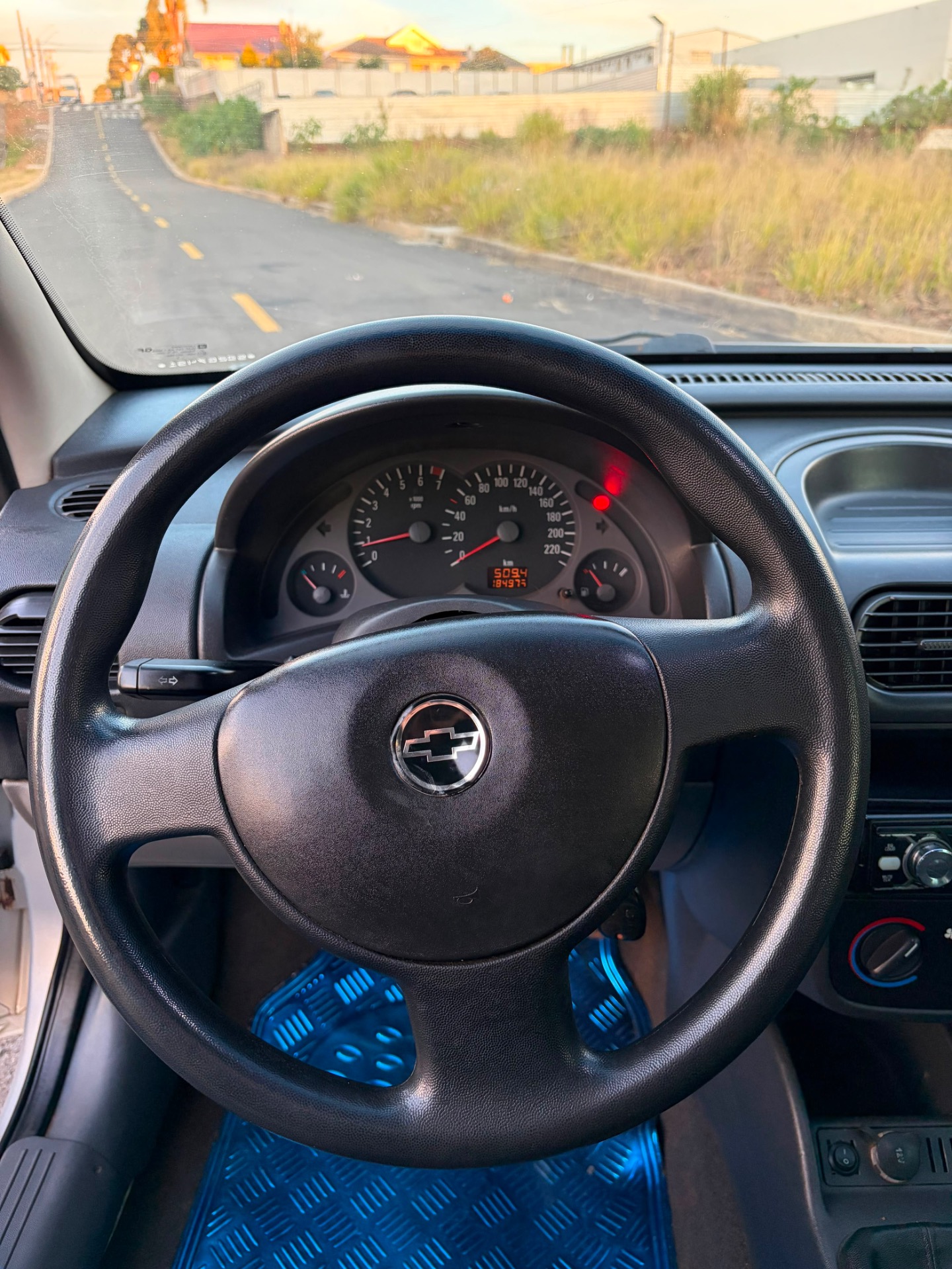Chevrolet Corsa Hat. Maxx 1.0 1.0 Flexpower 8V 5P - foto 9