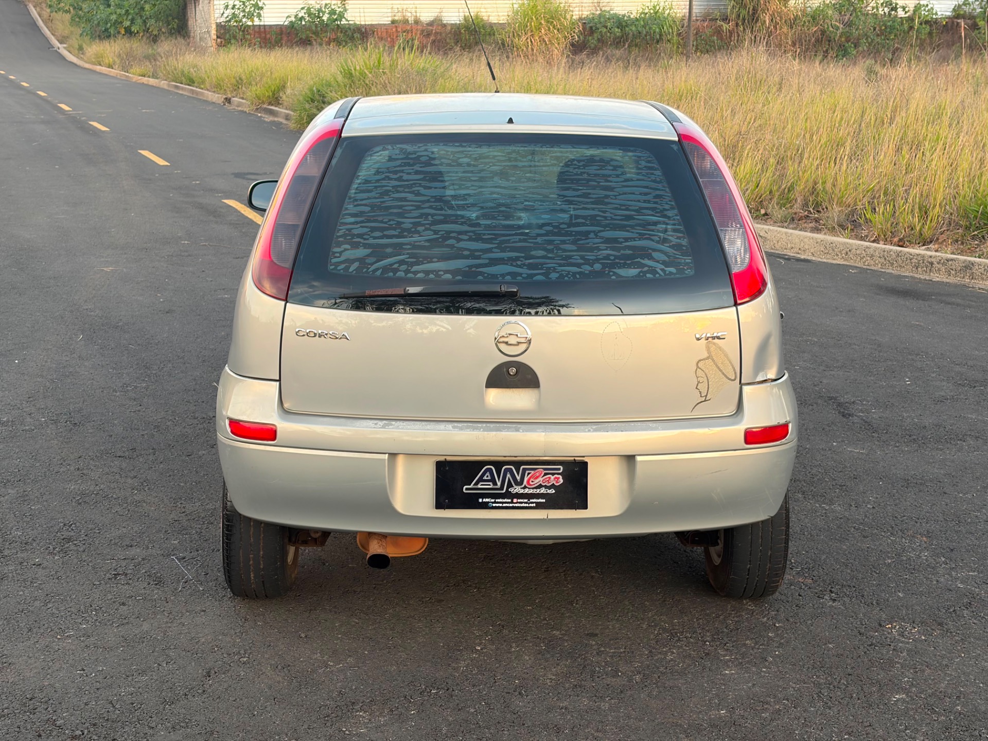Chevrolet Corsa Hat. Maxx 1.0 1.0 Flexpower 8V 5P - foto 5