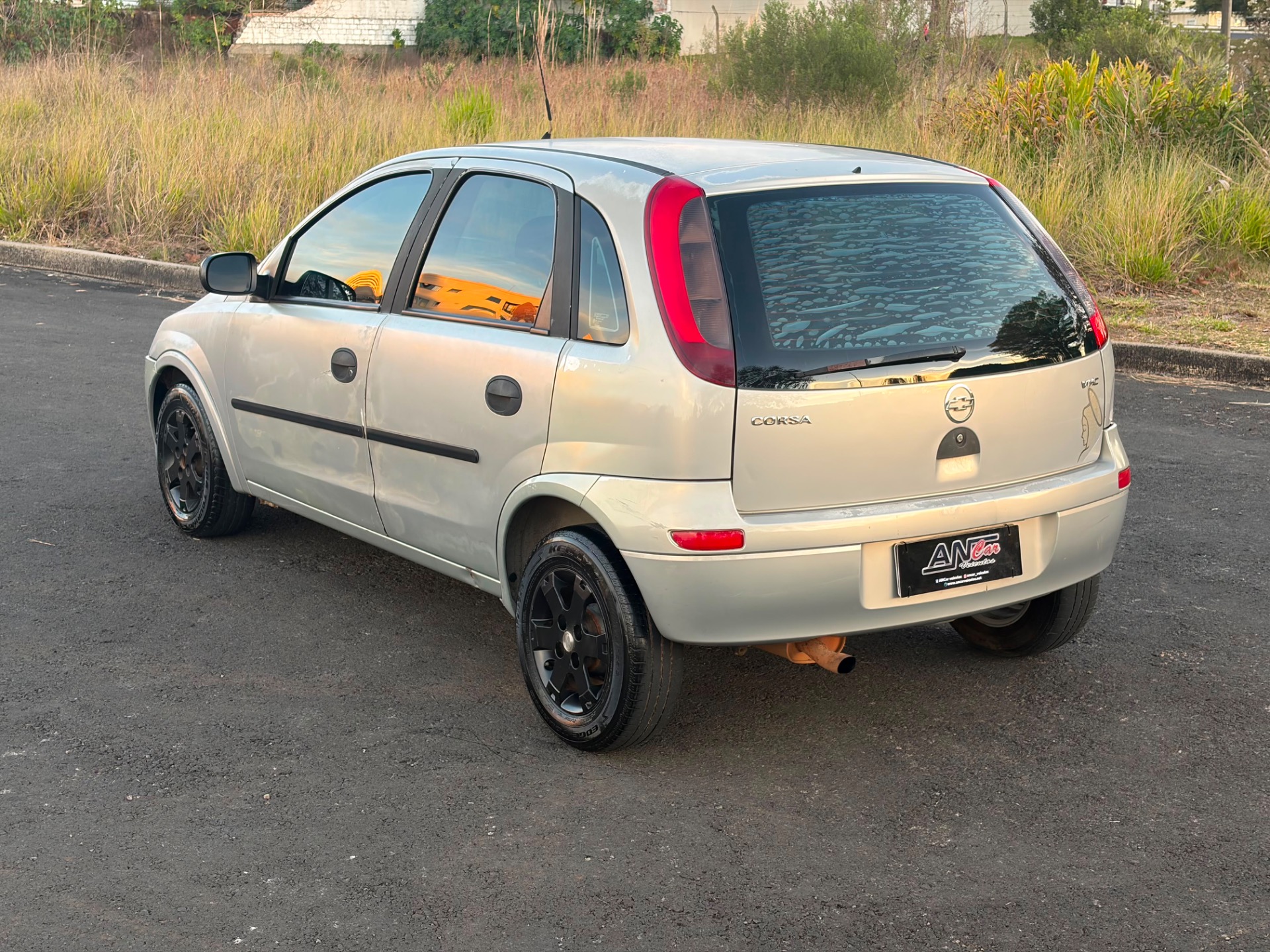 Chevrolet Corsa Hat. Maxx 1.0 1.0 Flexpower 8V 5P - foto 4