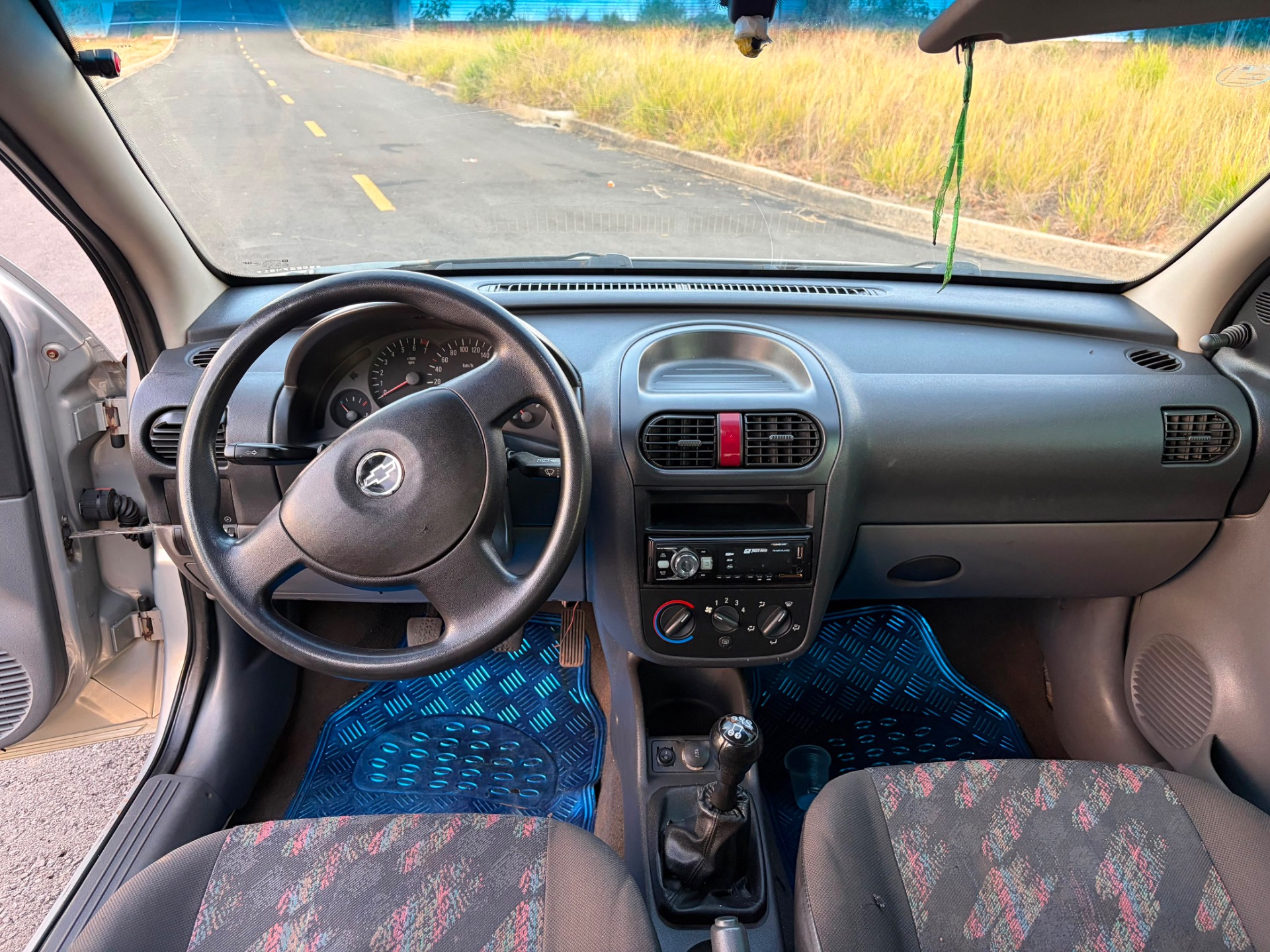 Chevrolet Corsa Hat. Maxx 1.0 1.0 Flexpower 8V 5P - foto 7
