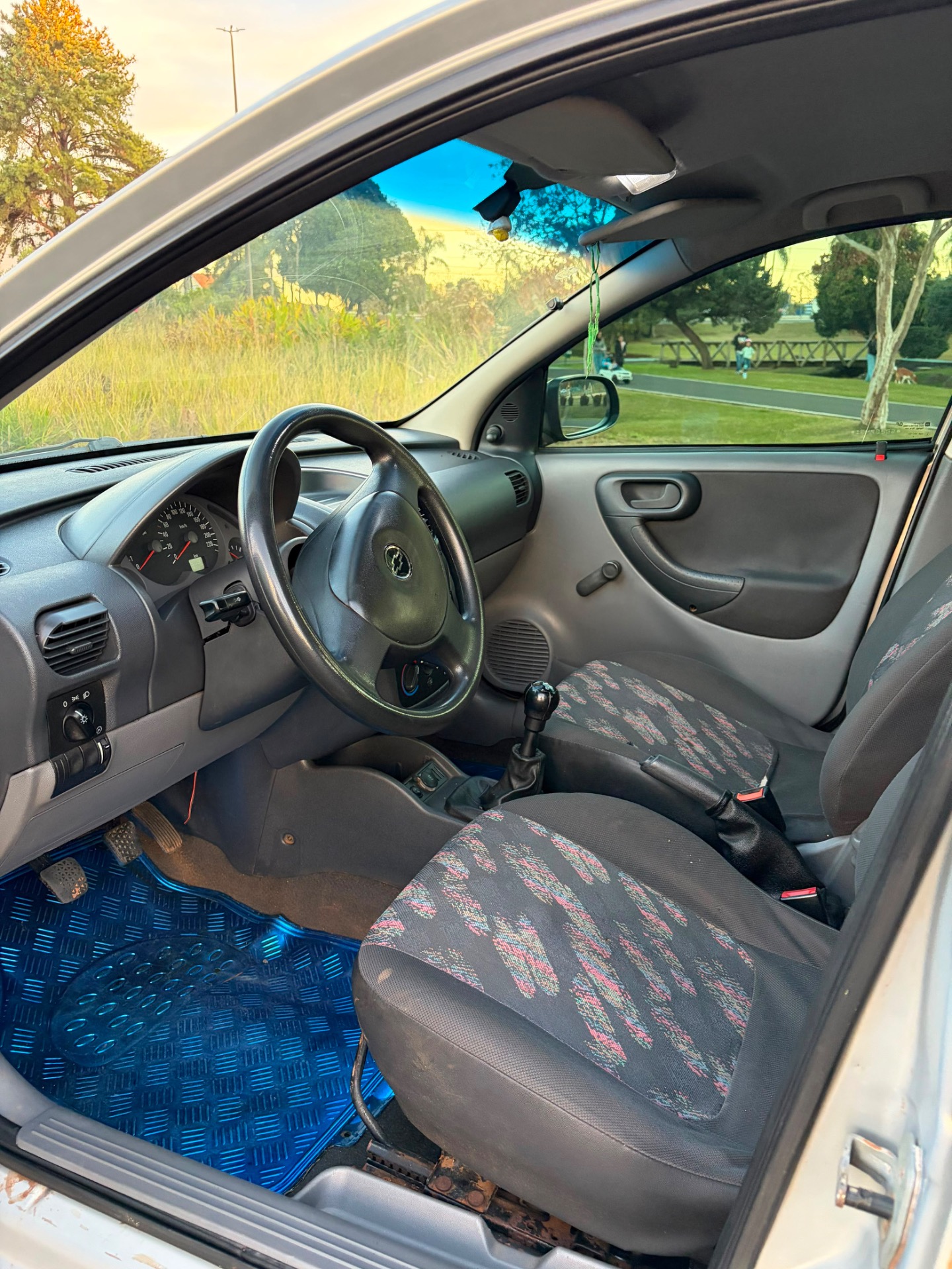 Chevrolet Corsa Hat. Maxx 1.0 1.0 Flexpower 8V 5P - foto 8
