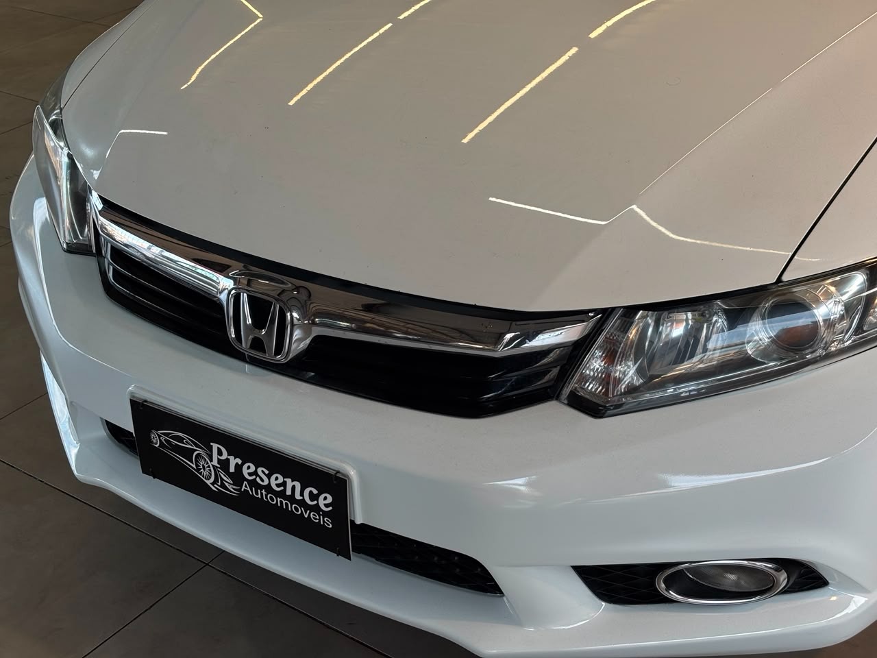 Honda Civic Sedan Exs 1.8 1.8 Flex 16V Aut. 4P - foto 3