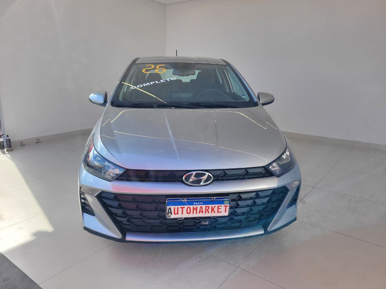 Hyundai HB20 Comfort 1.0 Flex 12V Mec. - foto 2