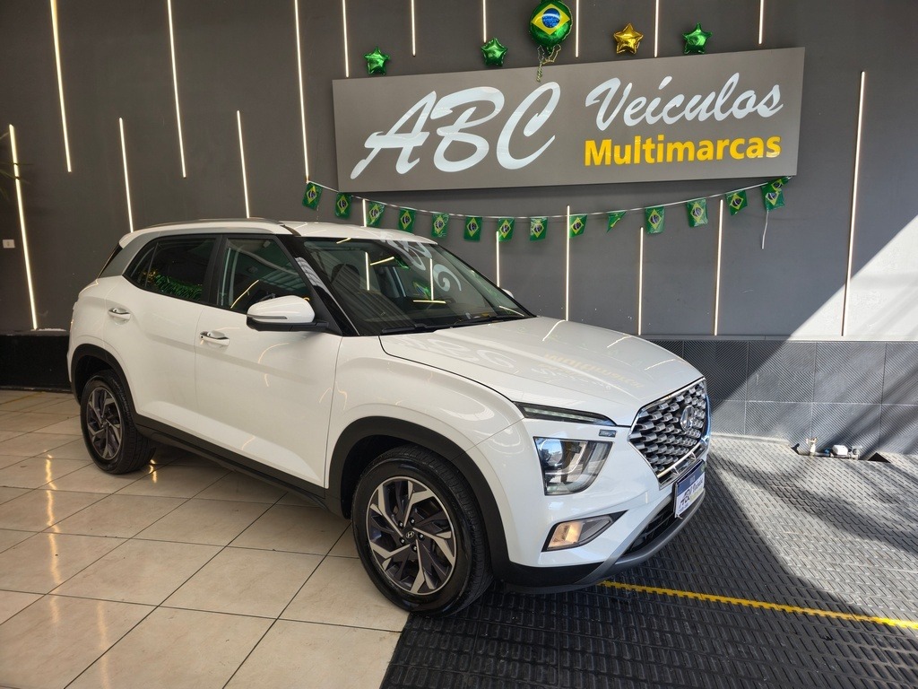 Hyundai Creta Platinum 1.0 Tb 12V Flex Aut. - foto 18