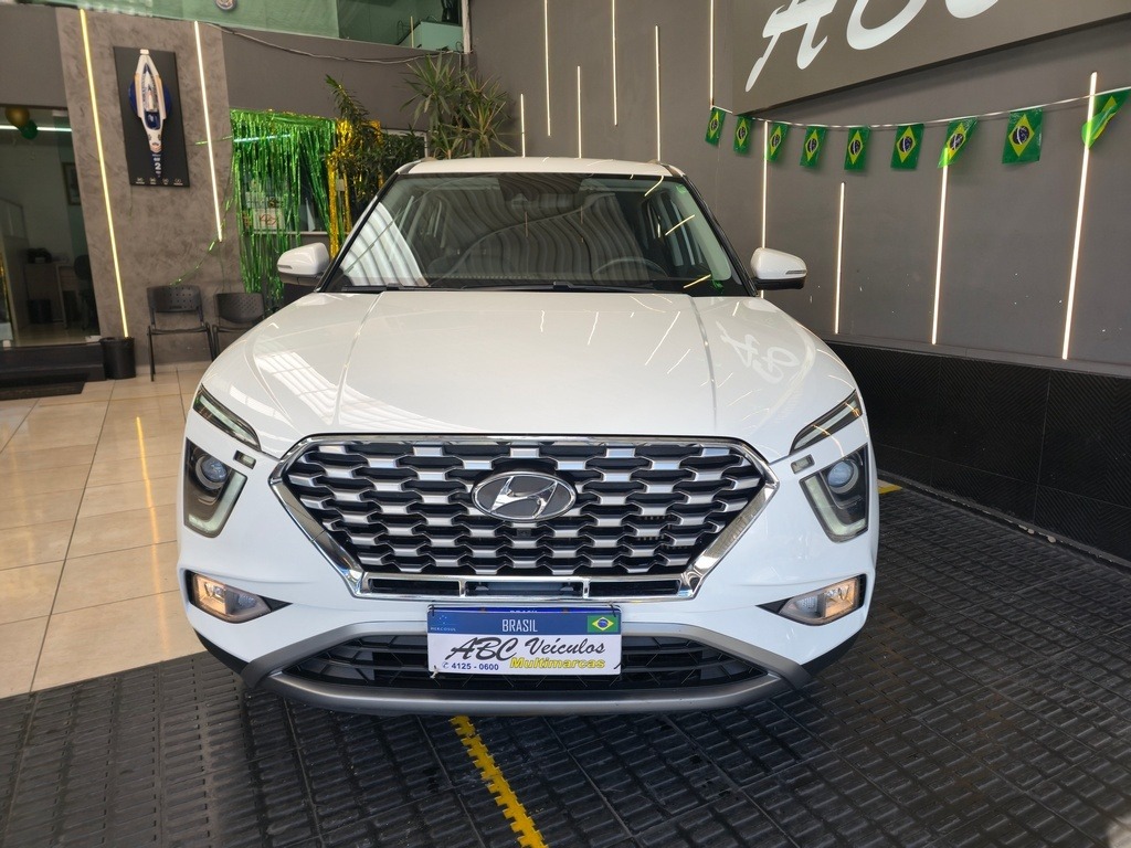 Hyundai Creta Platinum 1.0 Tb 12V Flex Aut. - foto 8