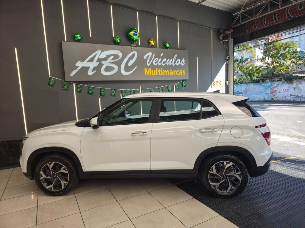 Hyundai Creta Platinum 1.0 Tb 12V Flex Aut. - foto 5