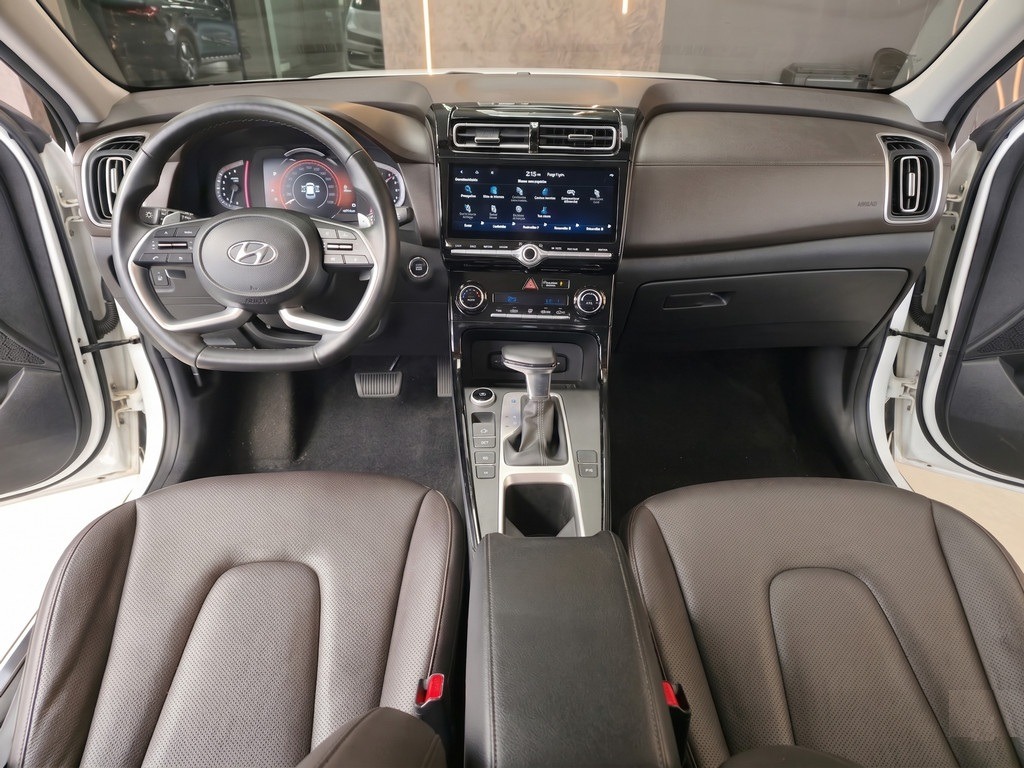 Hyundai Creta Platinum 1.0 Tb 12V Flex Aut. - foto 3