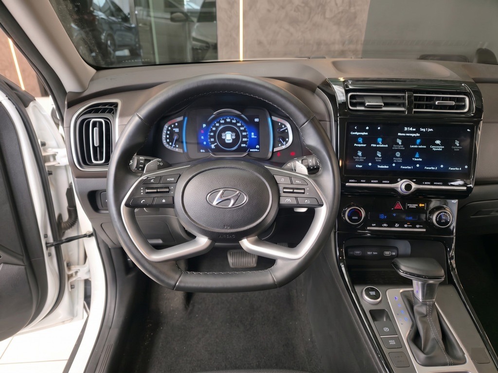 Hyundai Creta Platinum 1.0 Tb 12V Flex Aut. - foto 10