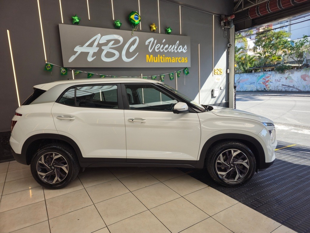 Hyundai Creta Platinum 1.0 Tb 12V Flex Aut. - foto 6